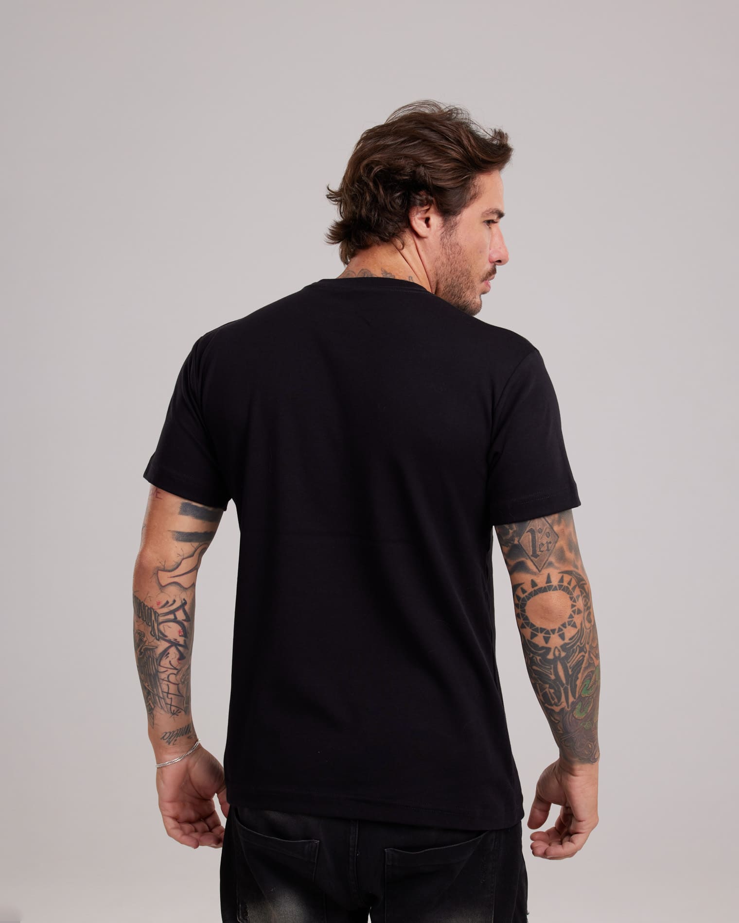 Camiseta Suedine Light — Lunfe Studio — foto 7