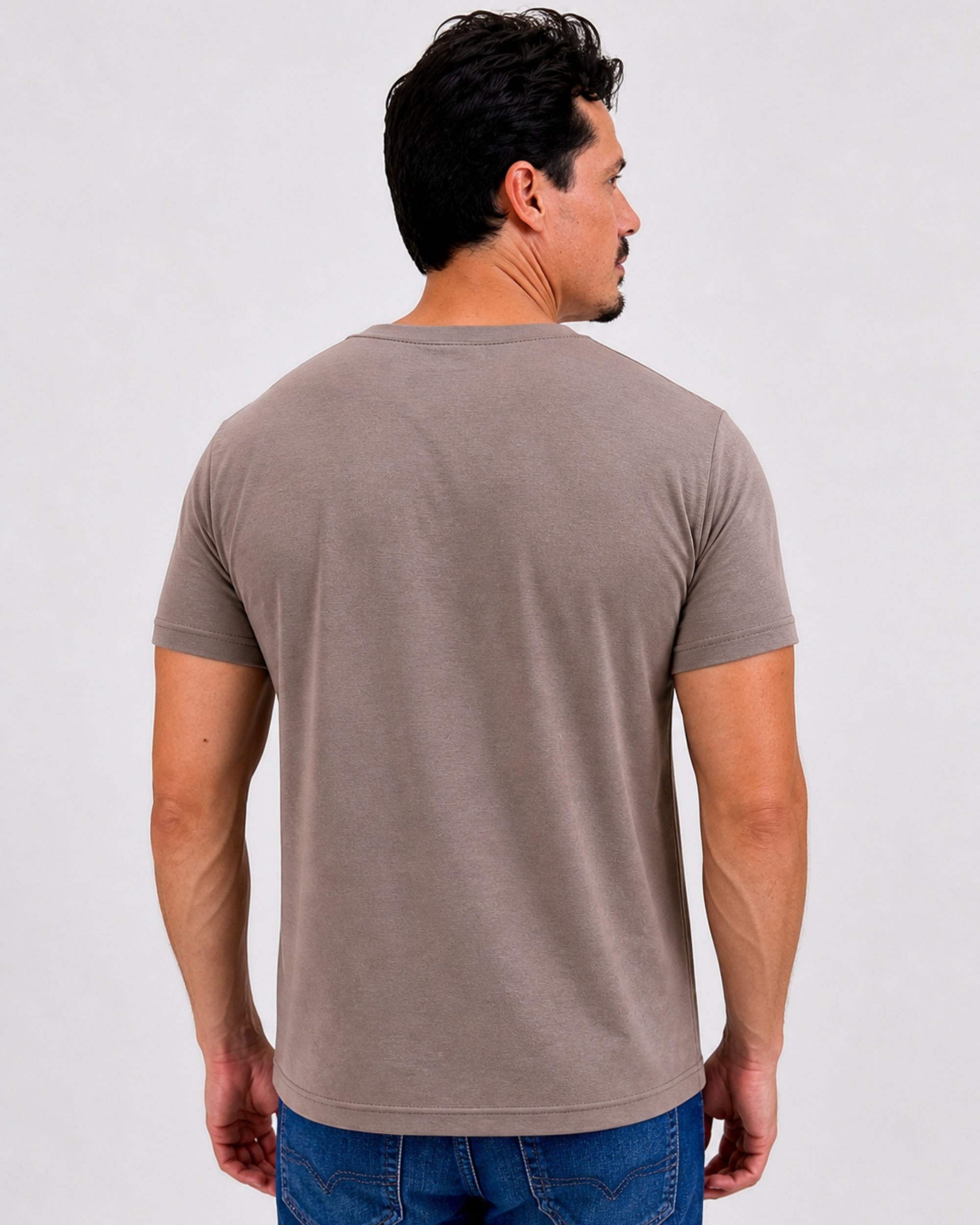 Camiseta Modal Tech — Lunfe Studio — foto 4