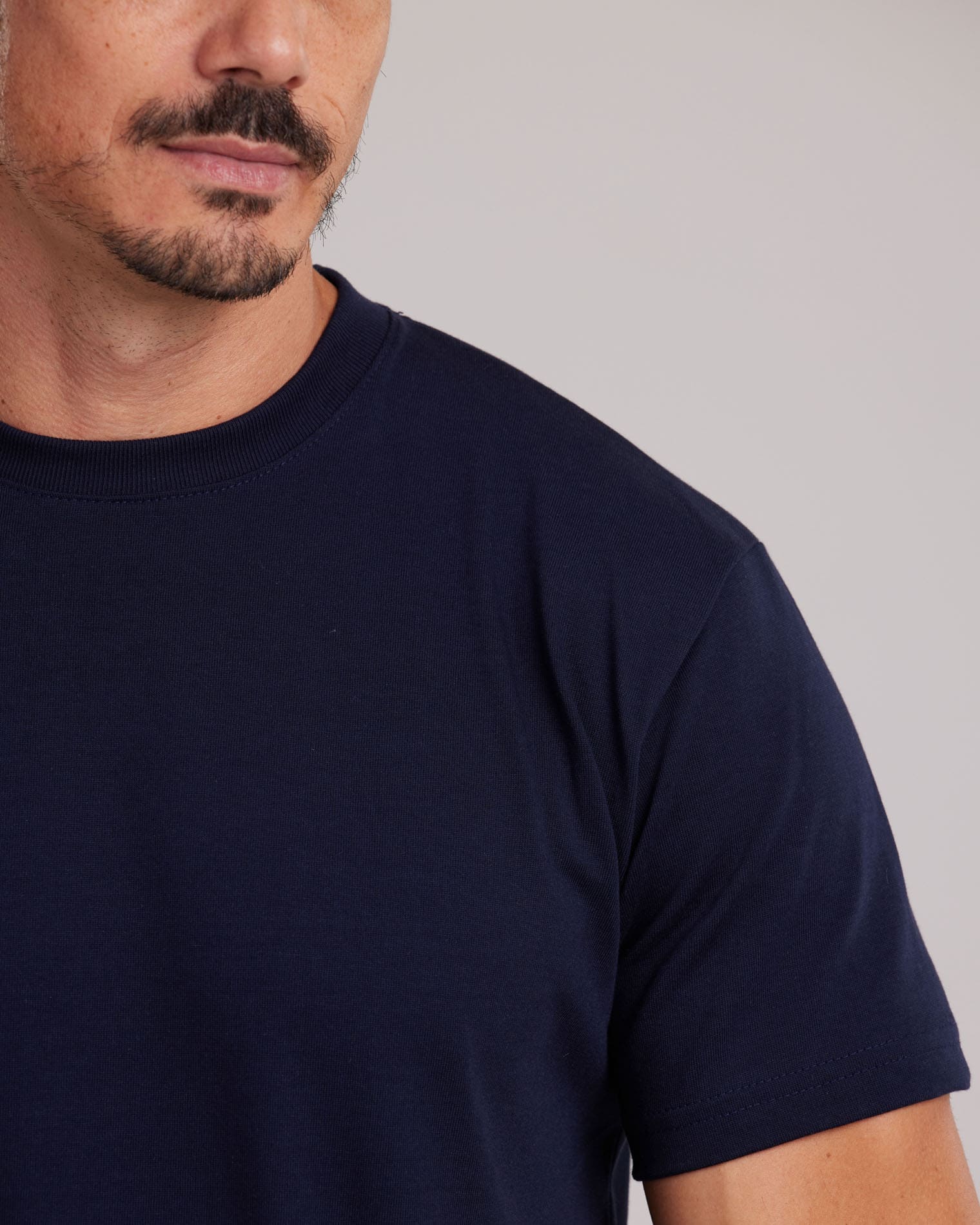 Camiseta Chinese Cotton Heavyweight — Lunfe Studio — foto 5