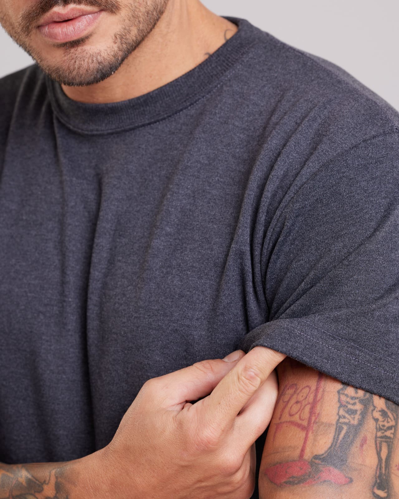 Camiseta Suedine Peruano — Lunfe Studio — foto 6