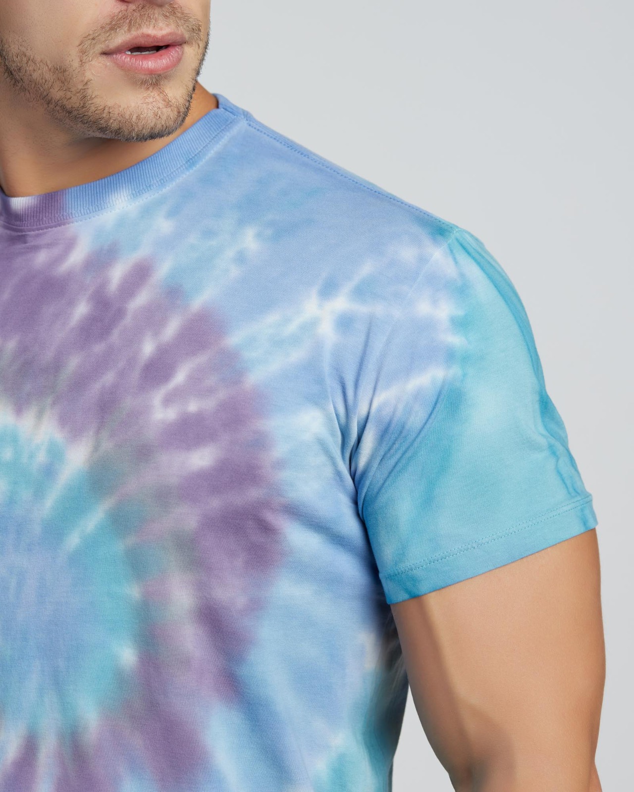 Camiseta Tie Dye Personalizada com a sua Marca