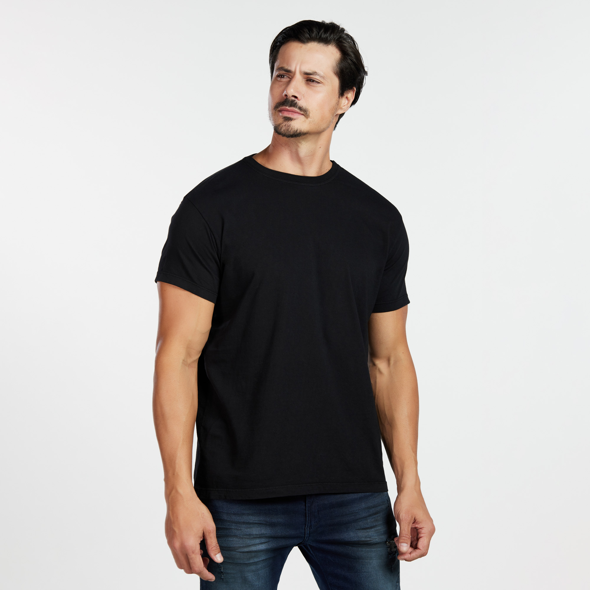 Camiseta Prime Cotton — Lunfe Studio — foto 3