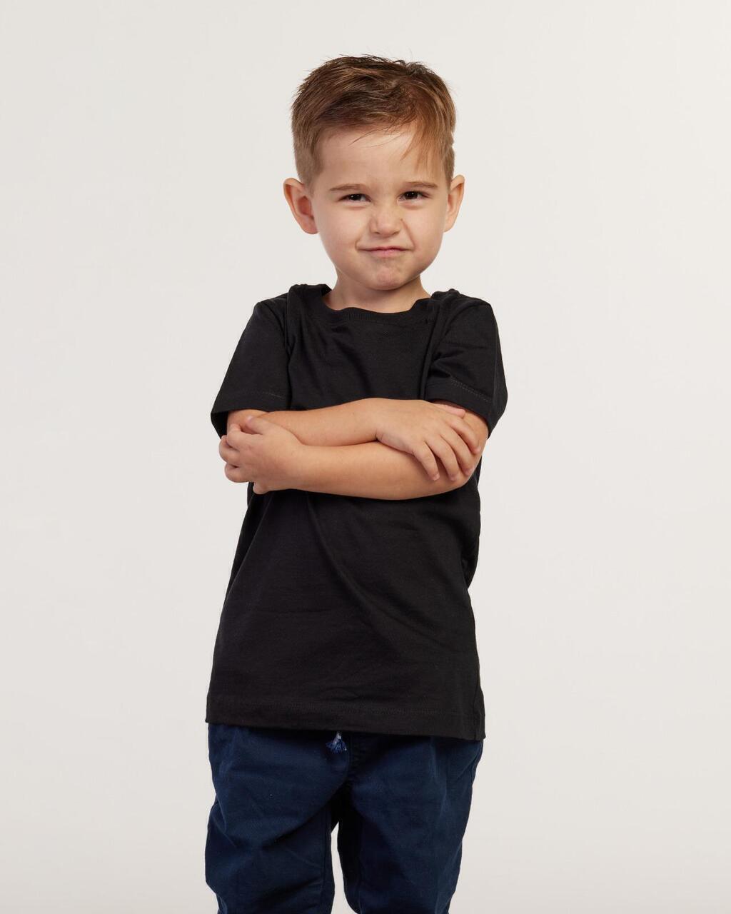Camiseta Básica Kids — Lunfe Studio — foto 5
