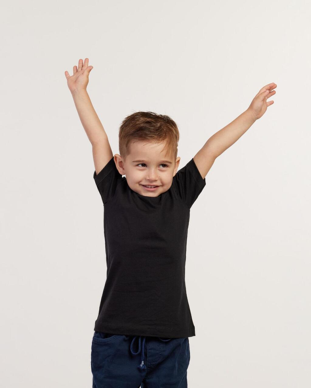 Camiseta Básica Kids — Lunfe Studio — foto 6