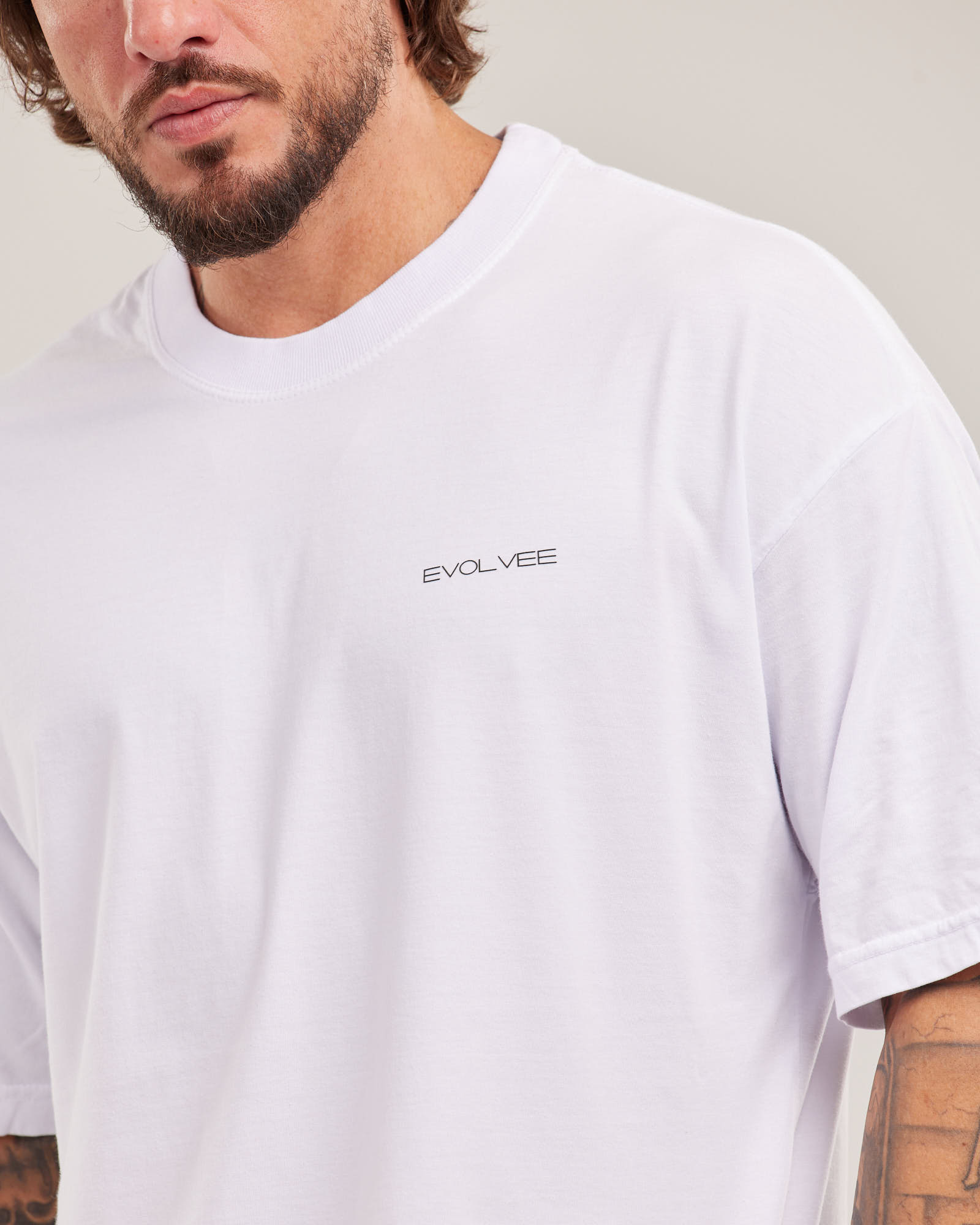 Camiseta Oversized F*ck It Evolvee — foto 6