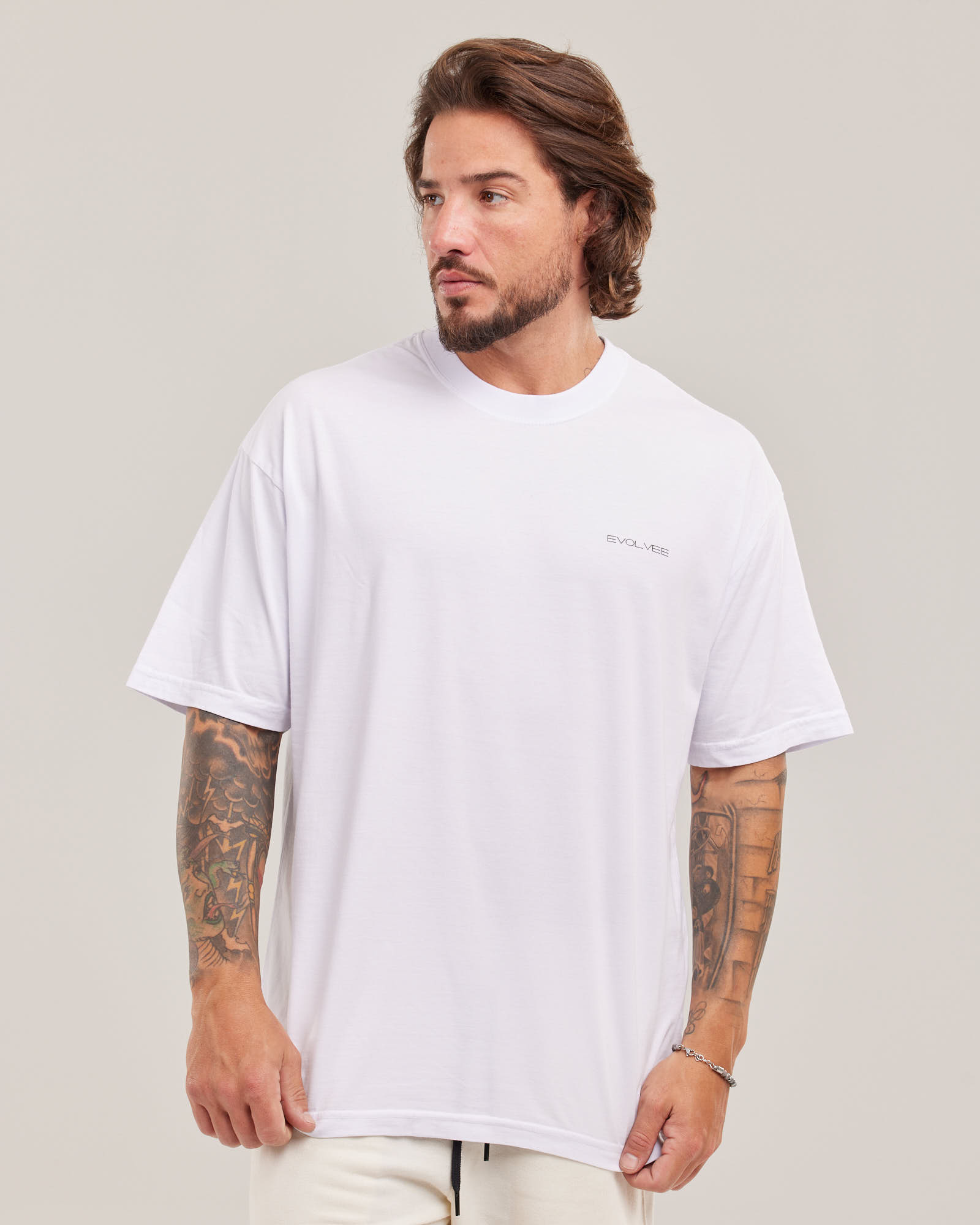 Camiseta Oversized Progress Evolvee — foto 7