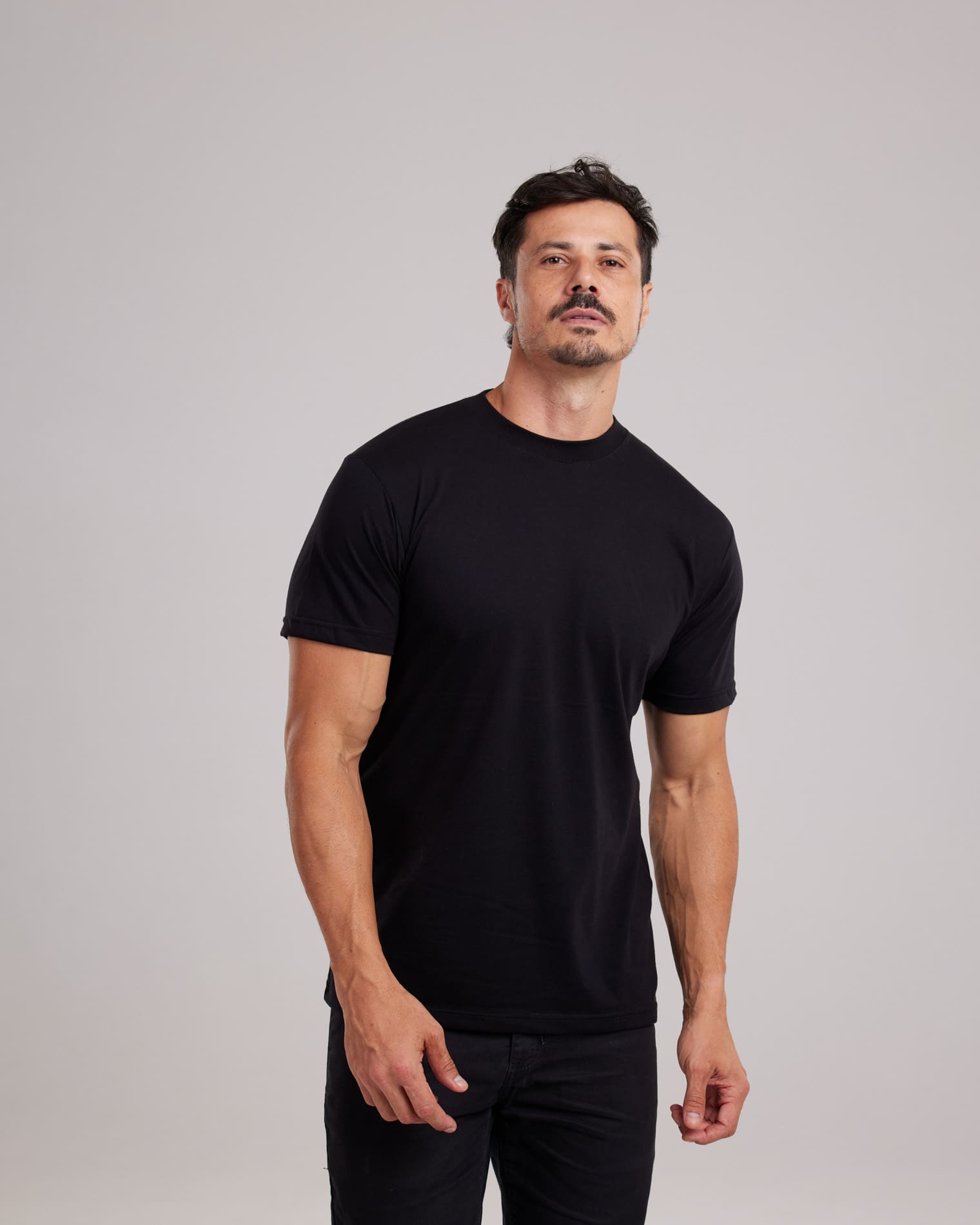 Camiseta Chinese Cotton — Lunfe Studio — foto 3
