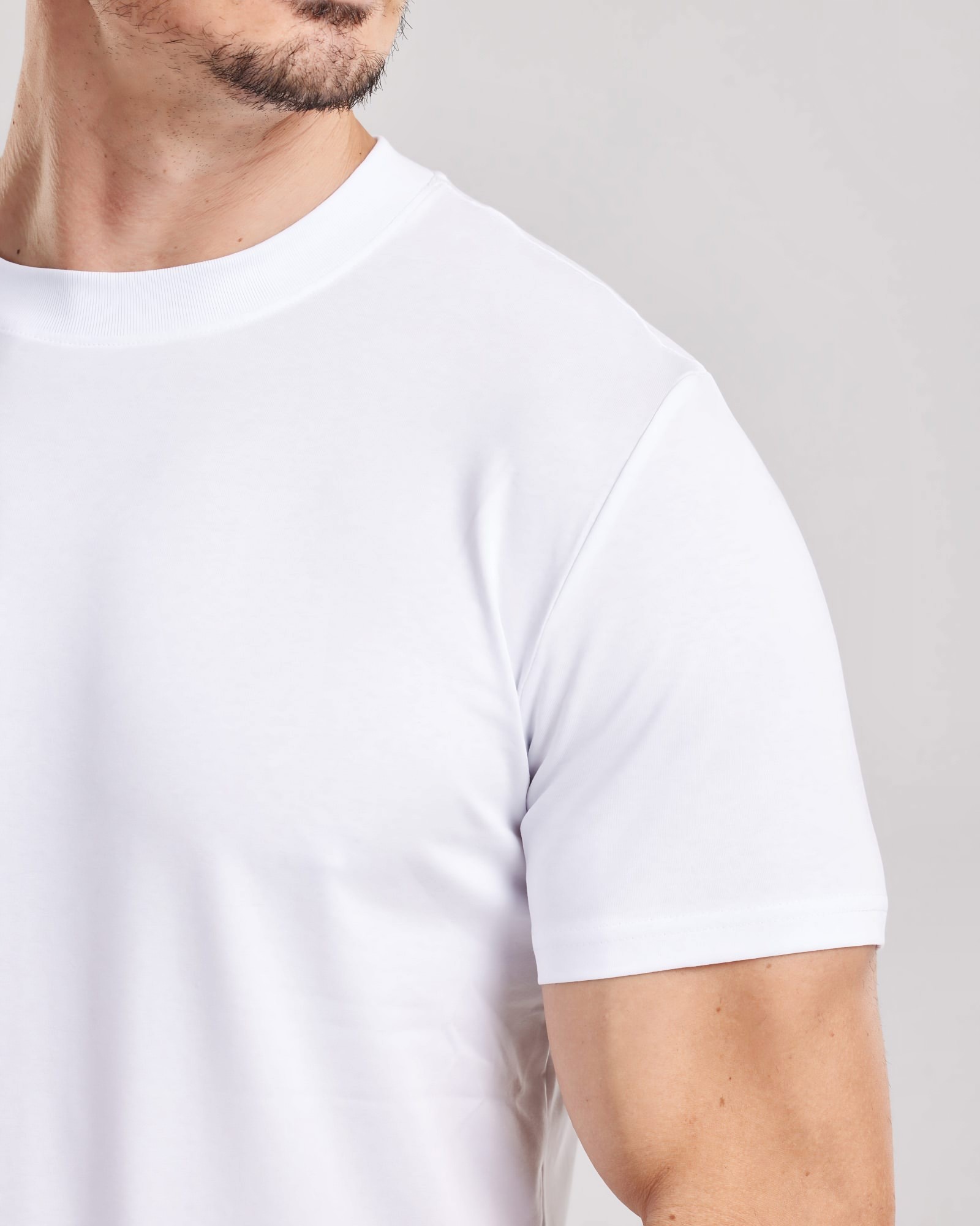 Camiseta Cotton Jersey Peruano Regular Fit — Lunfe Studio — foto 9