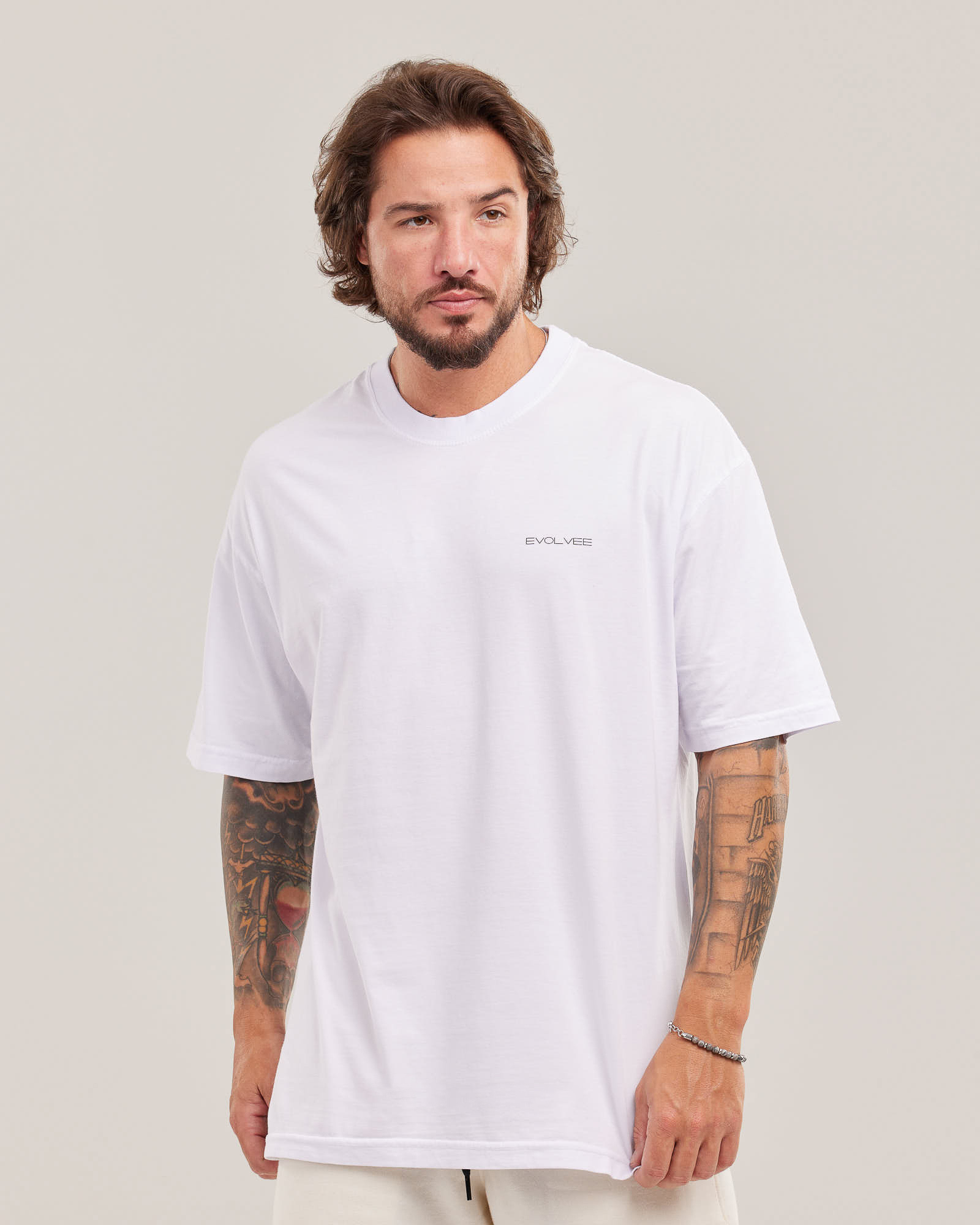 Camiseta Oversized Tokyo Evolvee