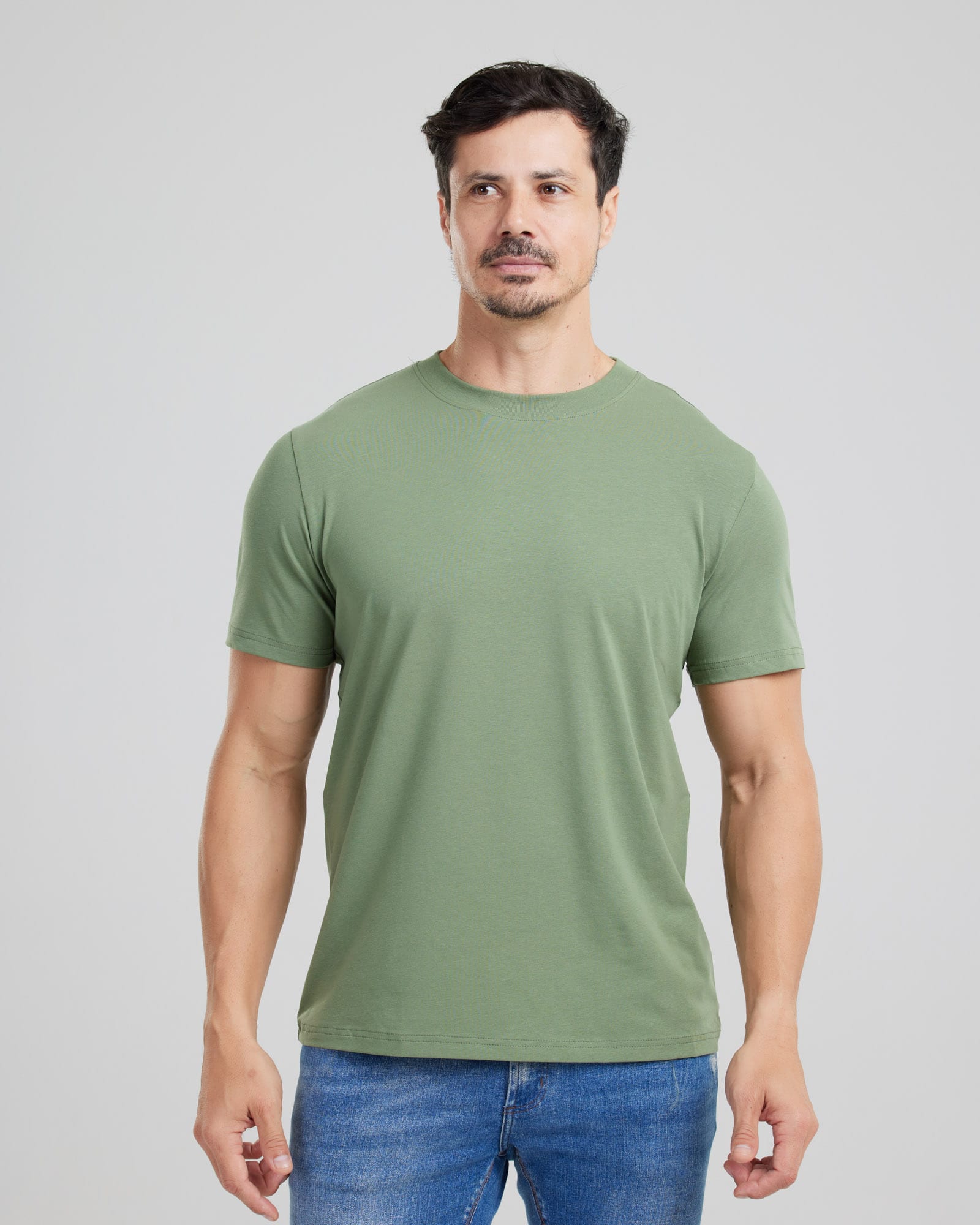 Camiseta Cotton Jersey Peruano Regular Fit — Lunfe Studio — foto 3