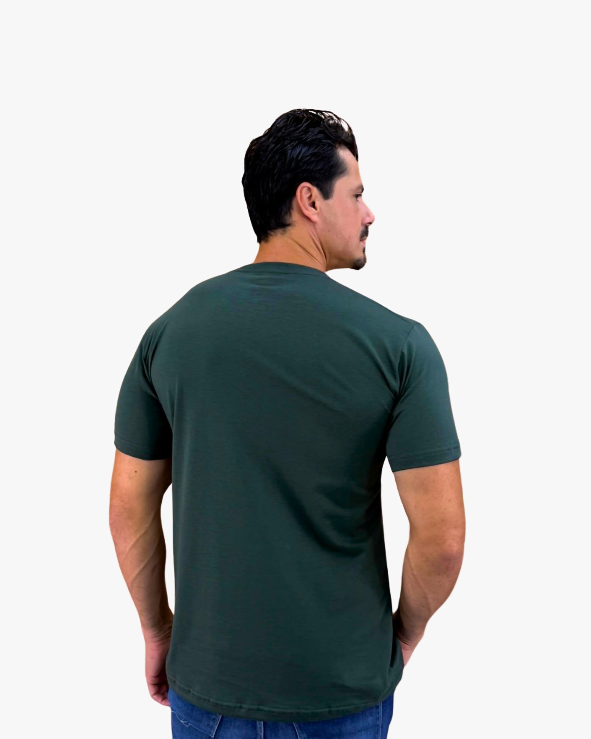 Camiseta Pima Cotton — Lunfe Studio — foto 2