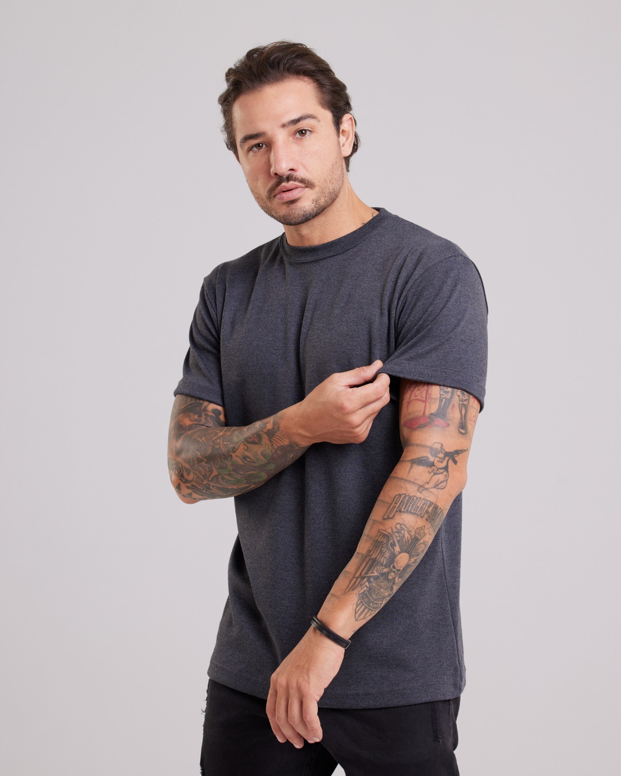Camiseta Suedine Peruano — Lunfe Studio — foto 7