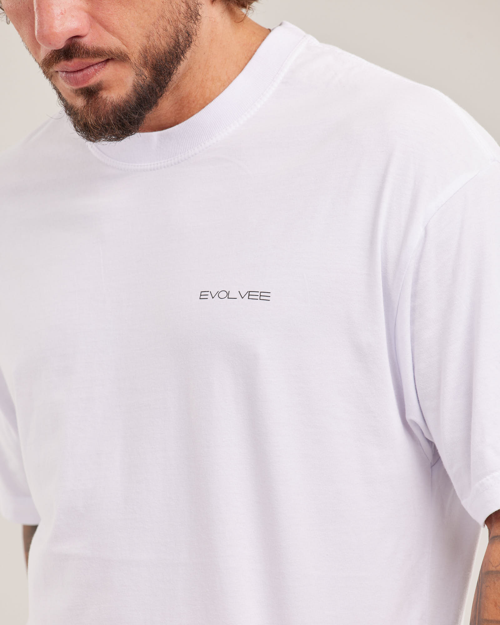 Camiseta Oversized Progress Evolvee — foto 6
