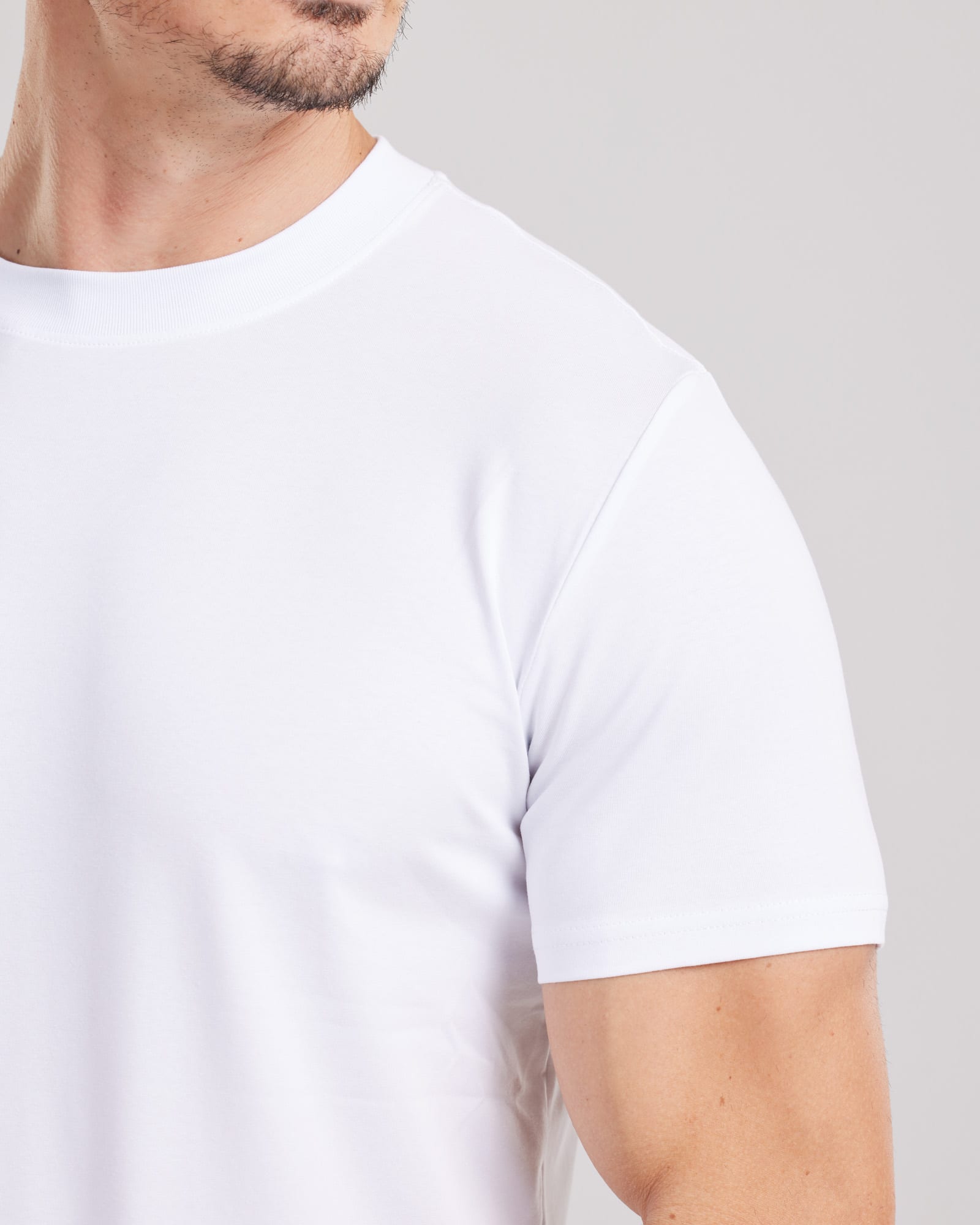 Camiseta Cotton Jersey Peruano Regular Fit Personalizada com a sua Marca — foto 9