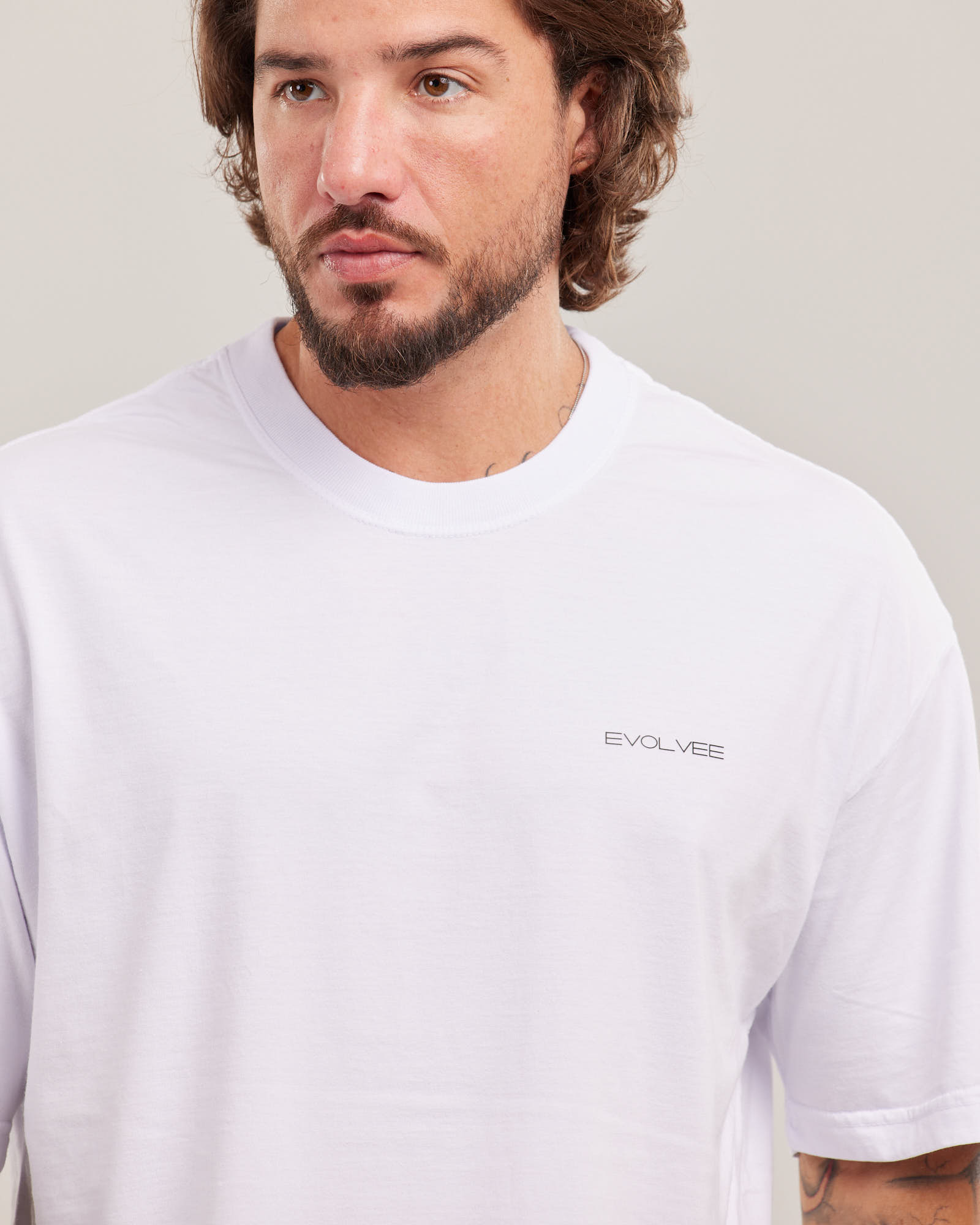 Camiseta Oversized Paris Evolvee — foto 3