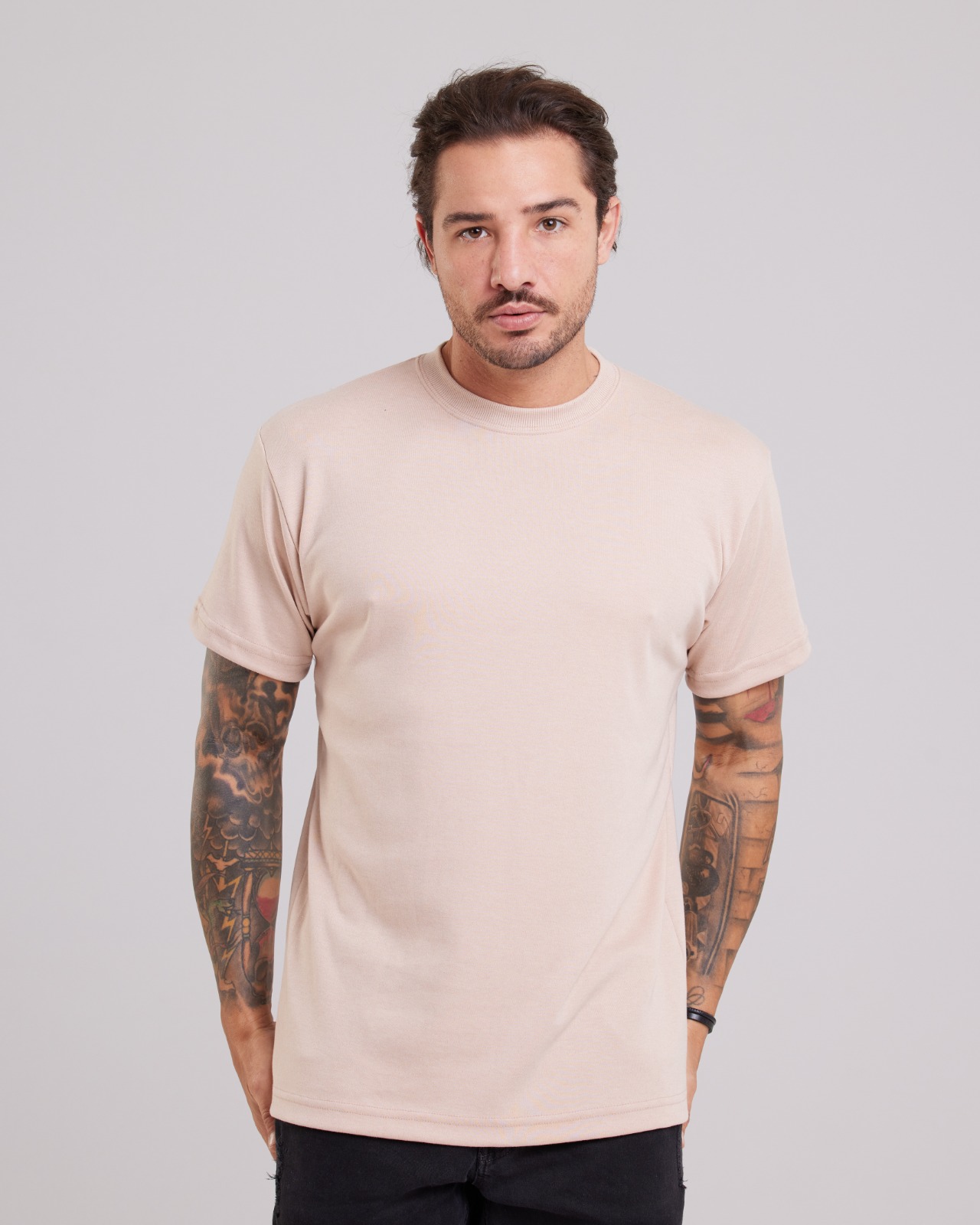 Camiseta Suedine Peruano Personalizada com a sua Marca