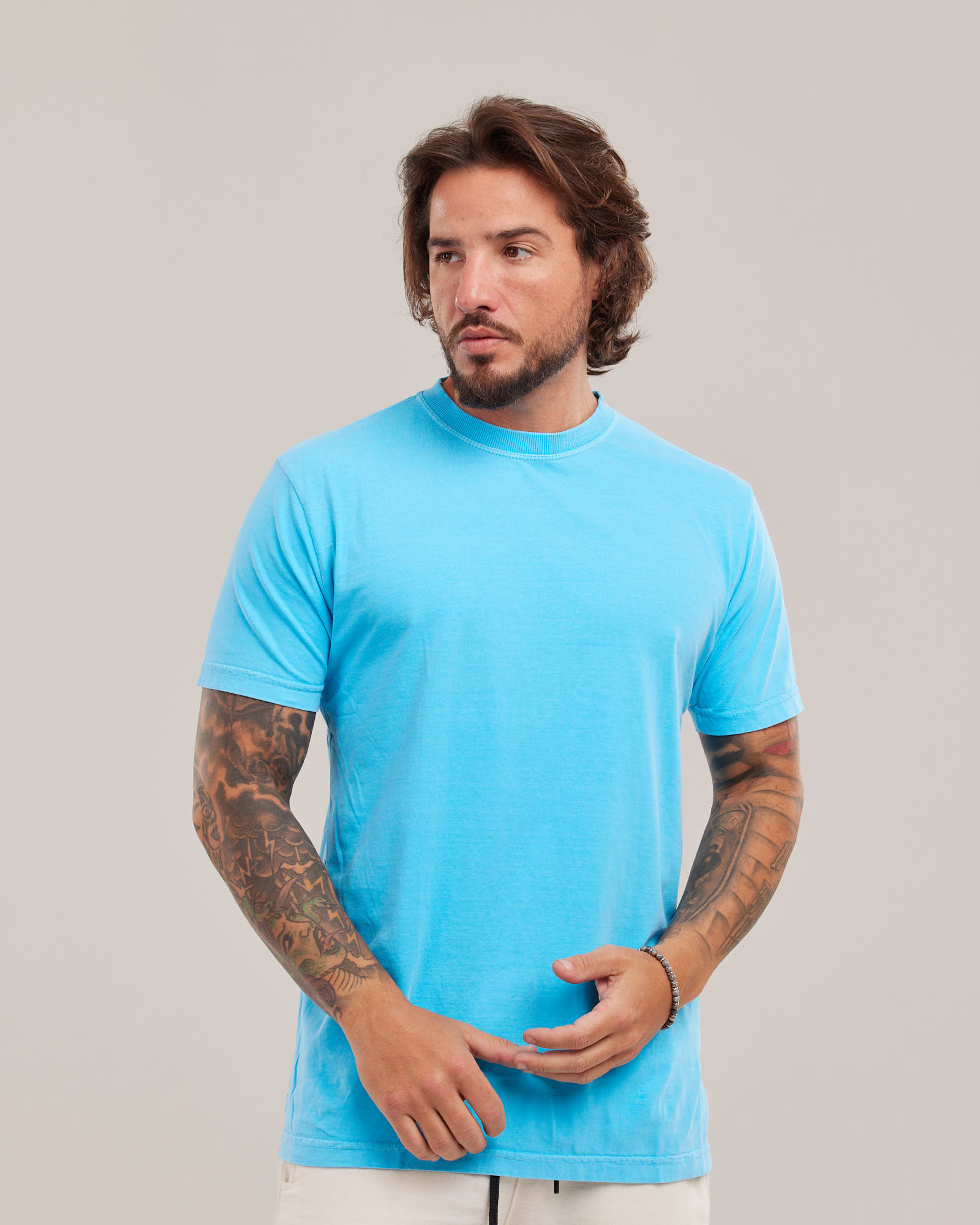 Camiseta Estonada Neon — Lunfe Studio — foto 4