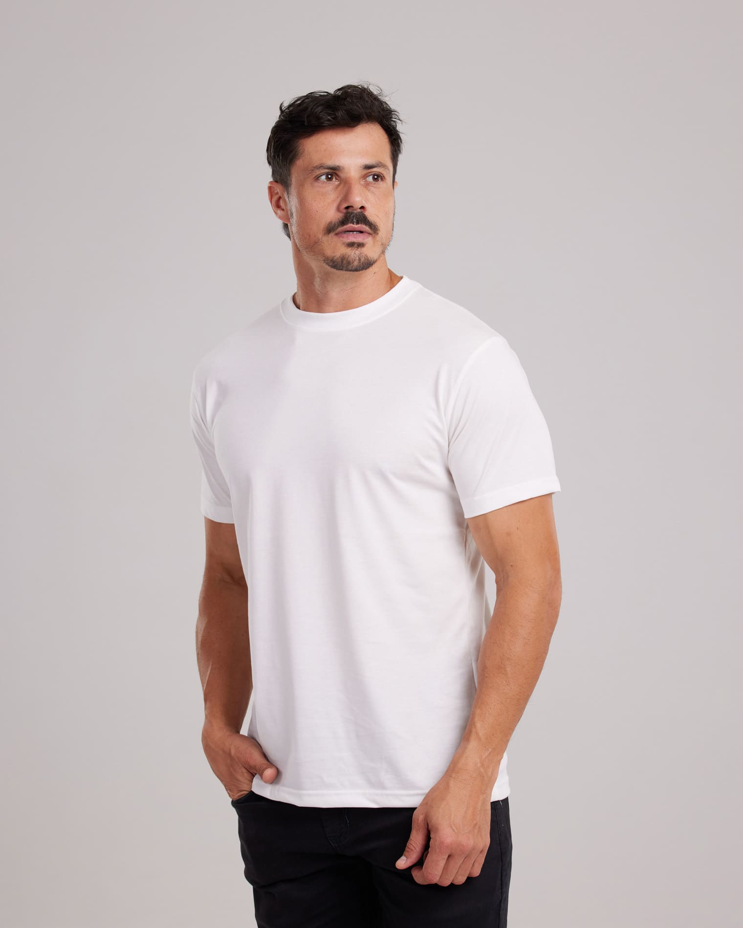 Camiseta Chinese Cotton — Lunfe Studio — foto 6
