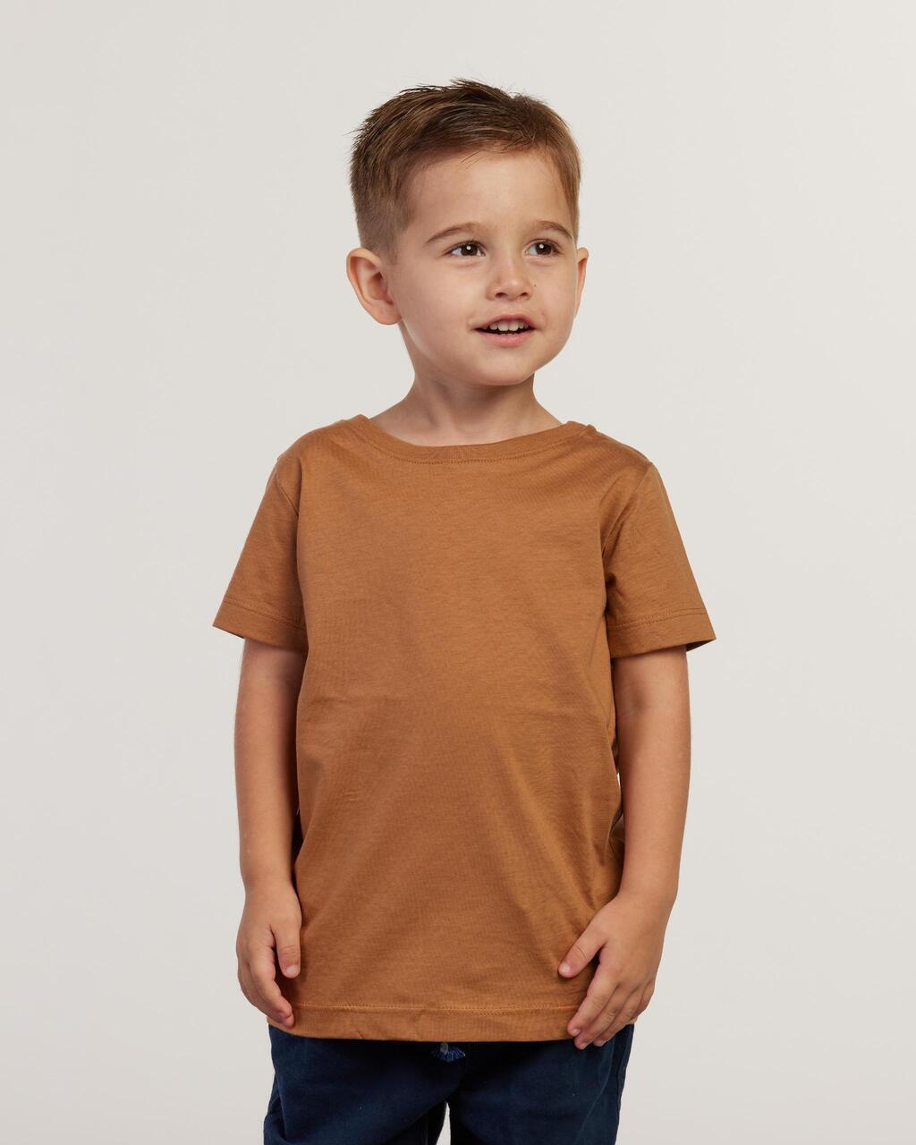 Camiseta Básica Kids — Lunfe Studio — foto 9