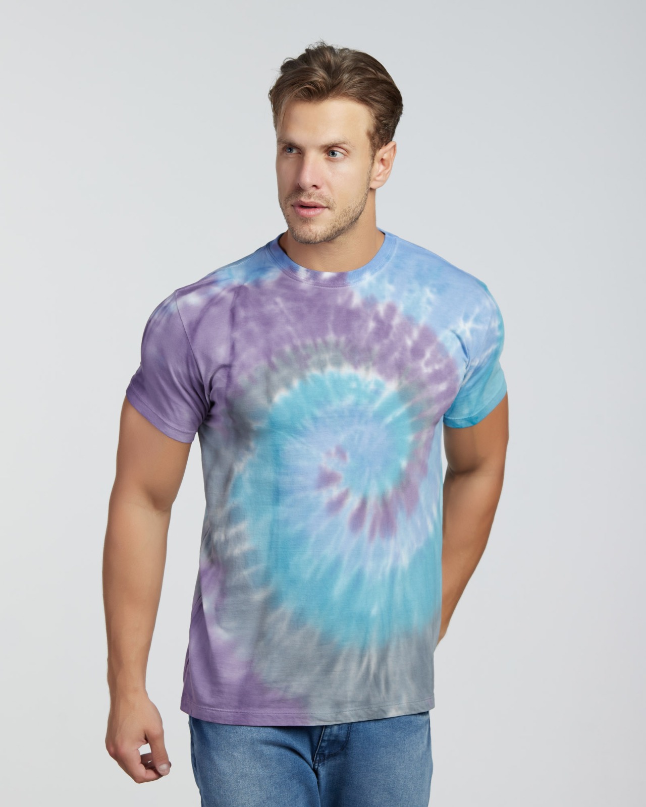 Camiseta Tie Dye — Lunfe Studio — foto 2