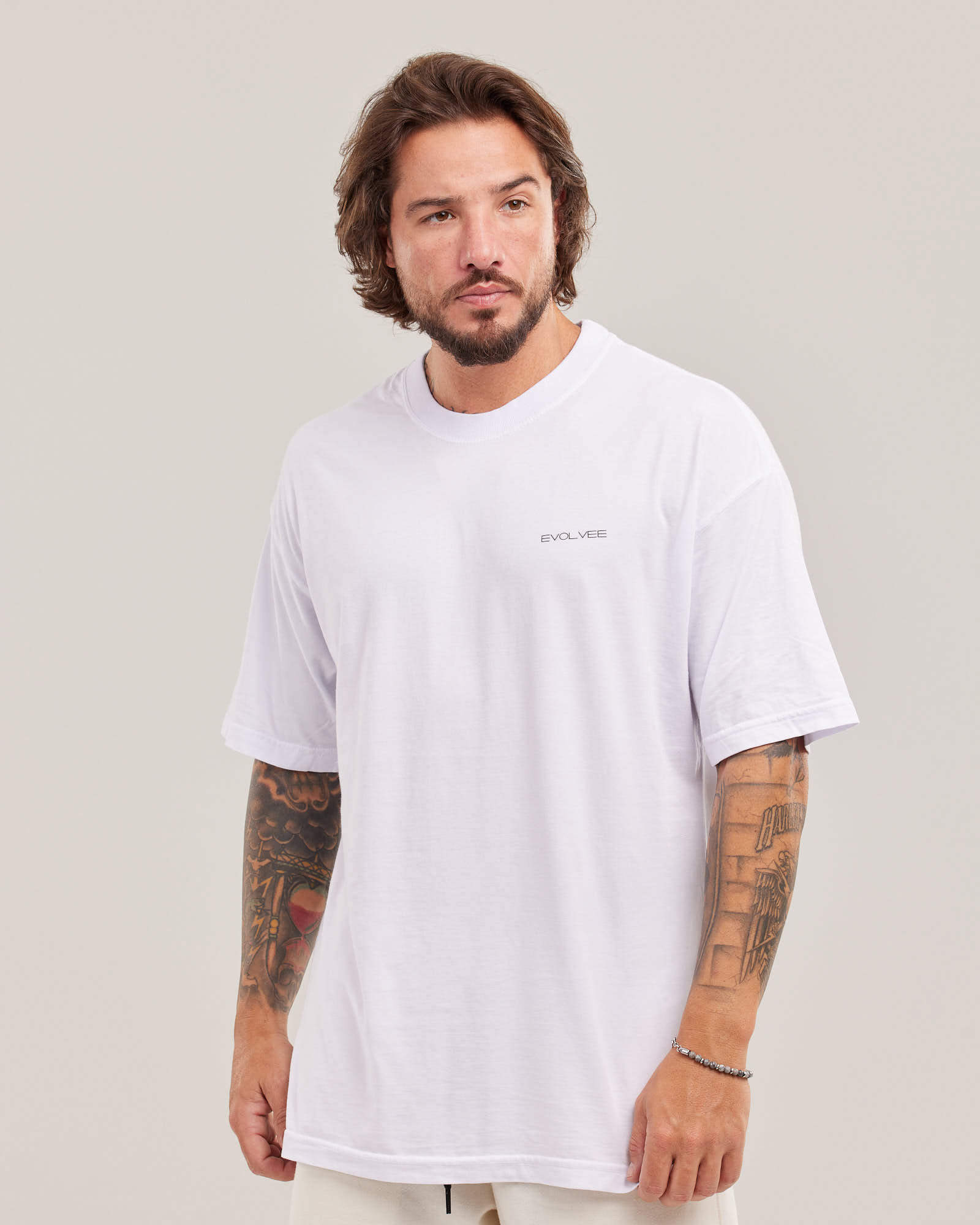 Camiseta Oversized F*ck It Evolvee — foto 5