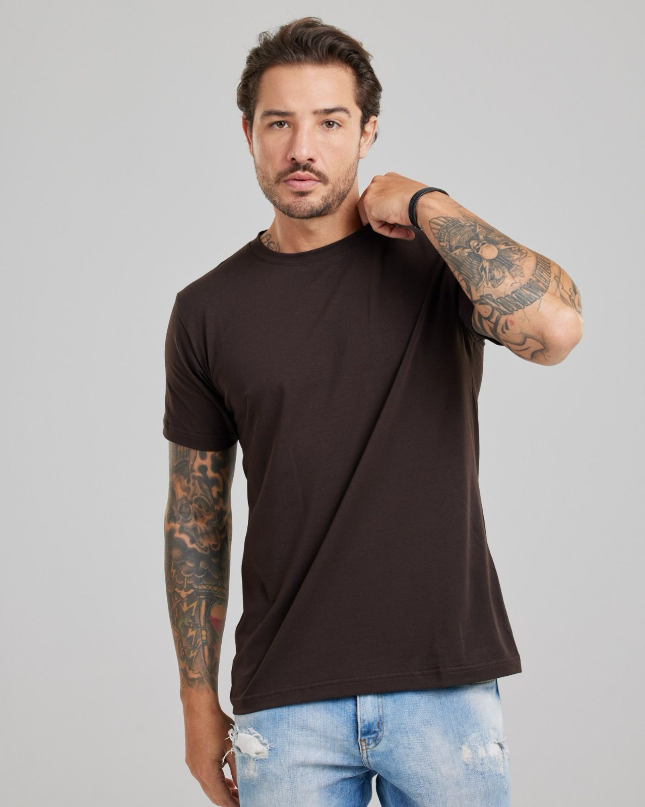 Camiseta Pima Cotton — Lunfe Studio — foto 9