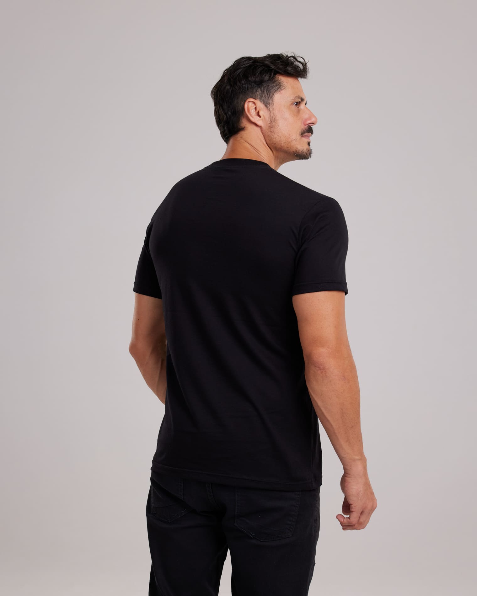 Camiseta Chinese Cotton — Lunfe Studio — foto 4