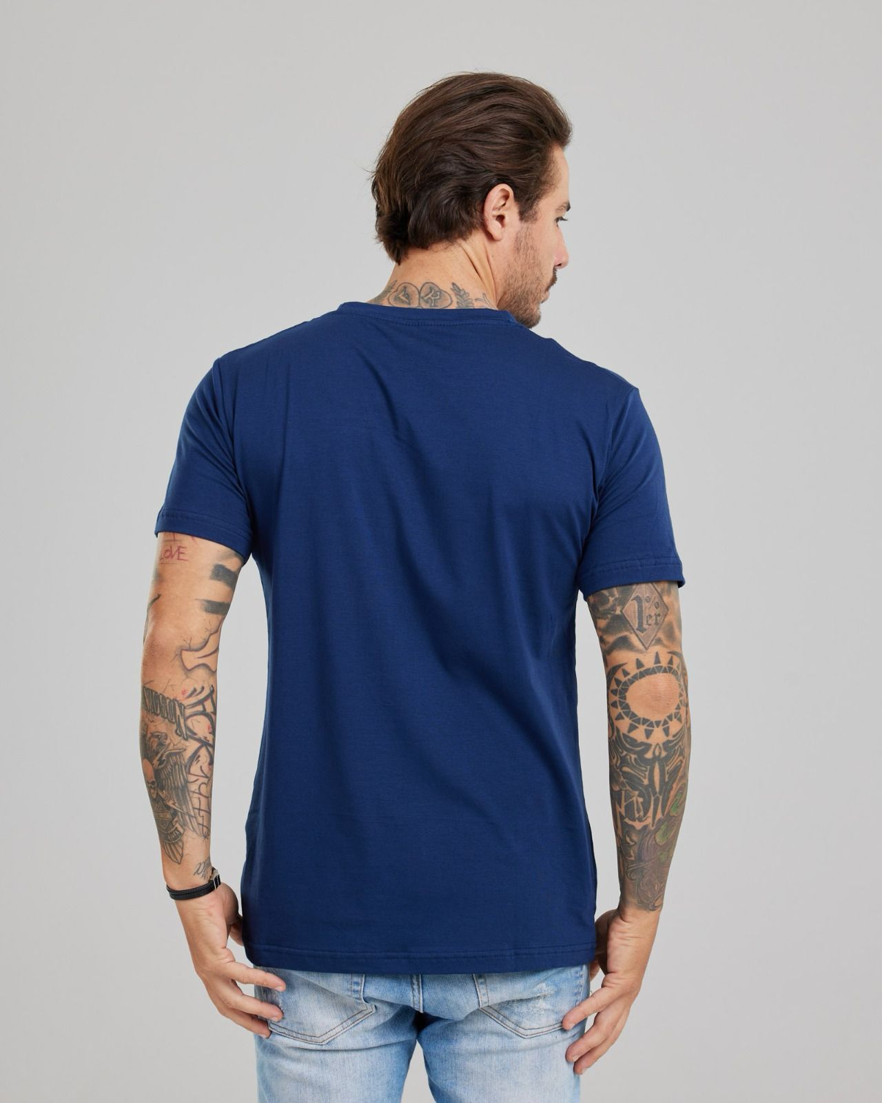 Camiseta Pima Cotton — Lunfe Studio — foto 6