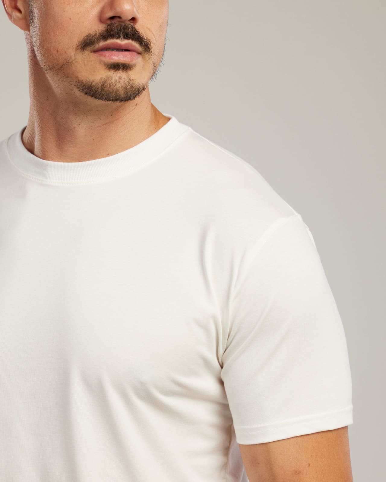 Camiseta Egyptian Cotton 50/1 — Lunfe Studio — foto 2