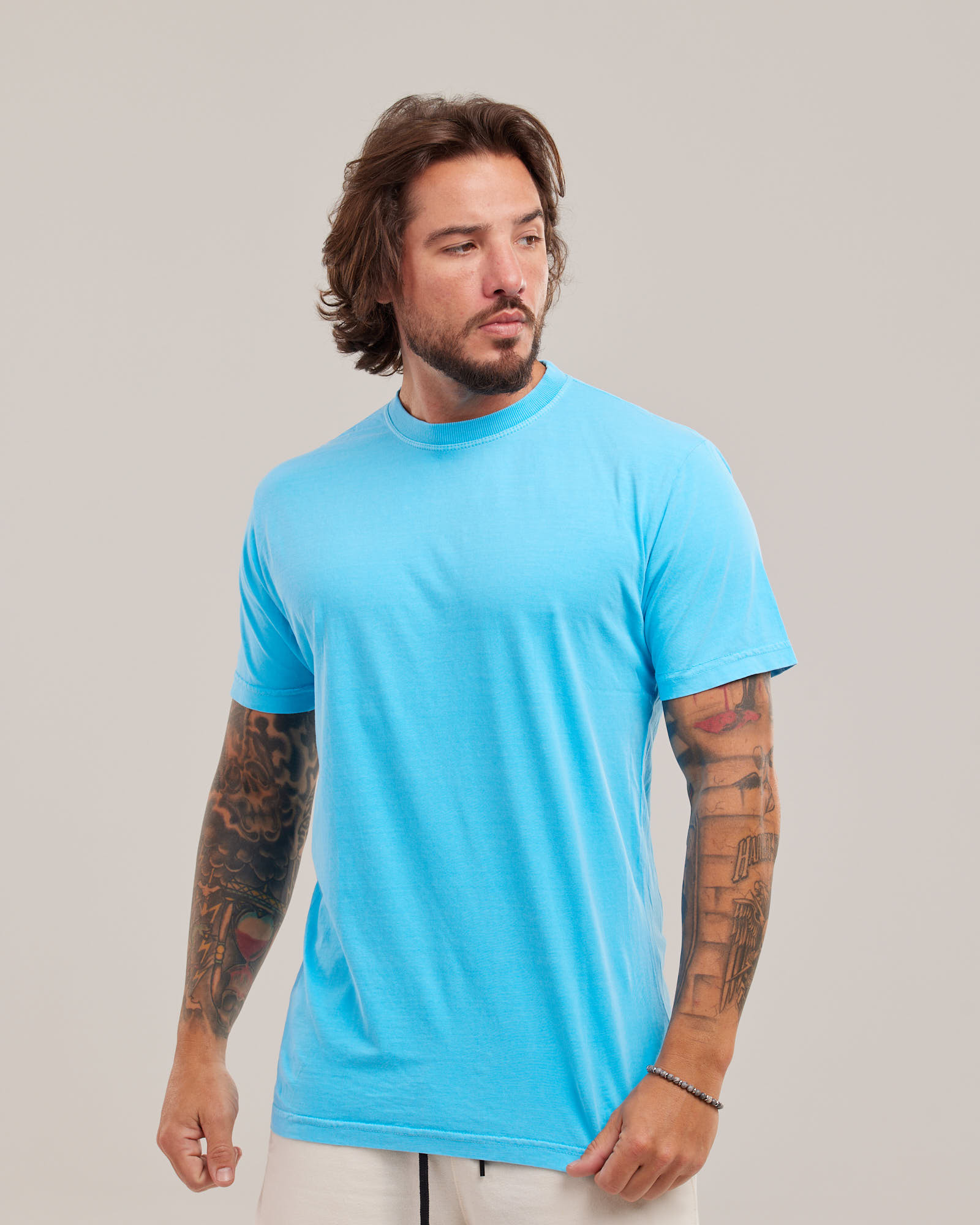 Camiseta Estonada Neon — Lunfe Studio — foto 3