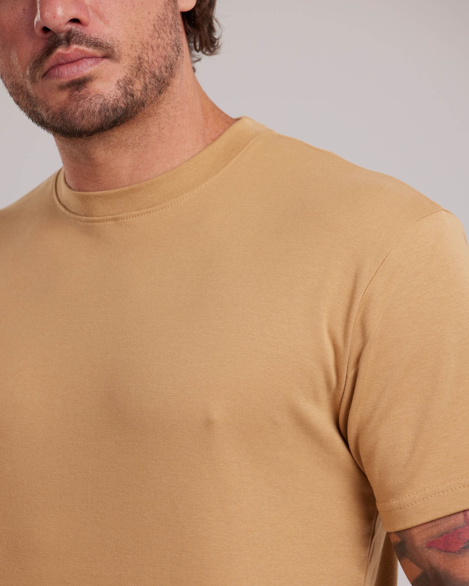 Camiseta Suedine Light — Lunfe Studio — foto 2