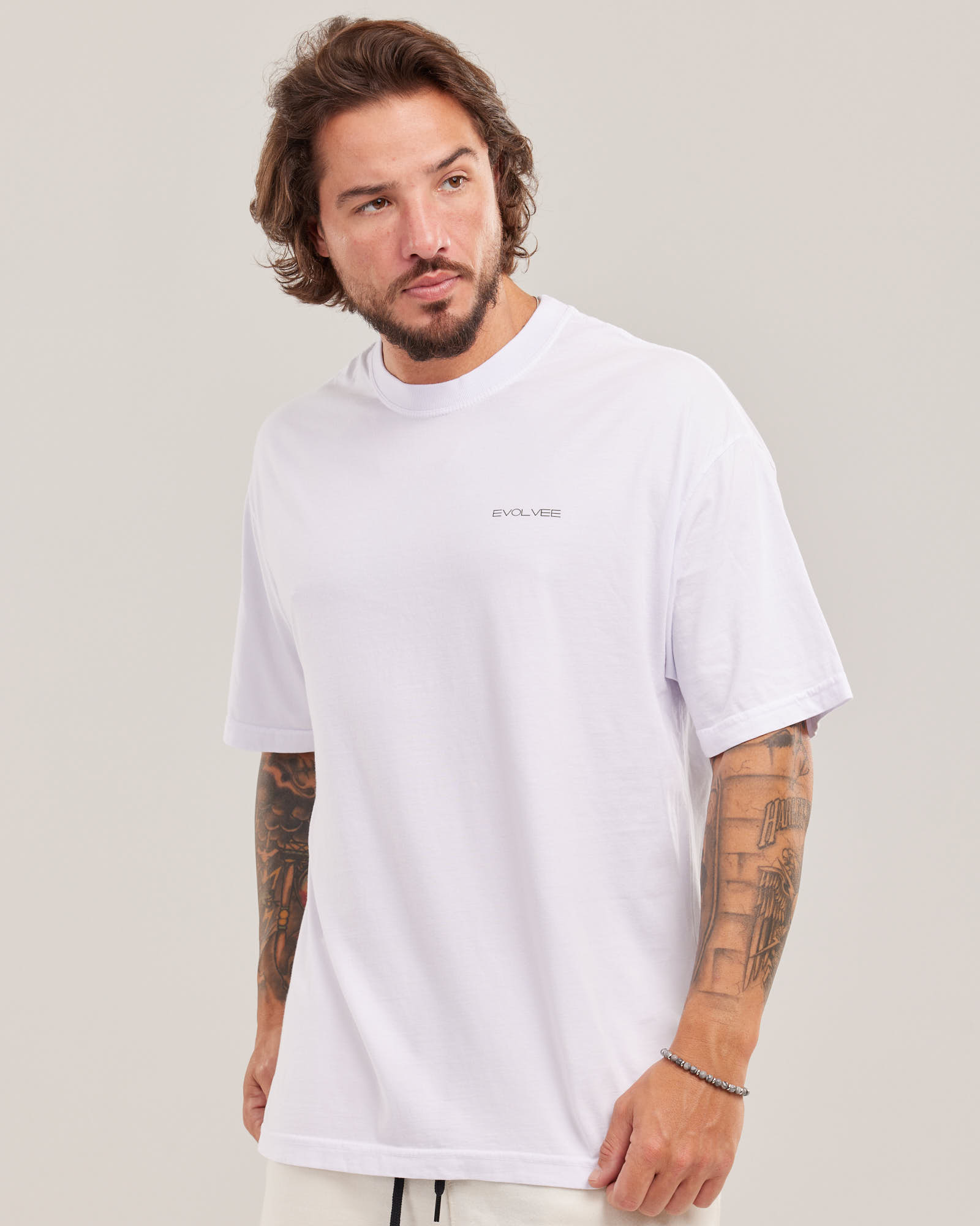 Camiseta Oversized United Kingdom Evolvee — foto 4