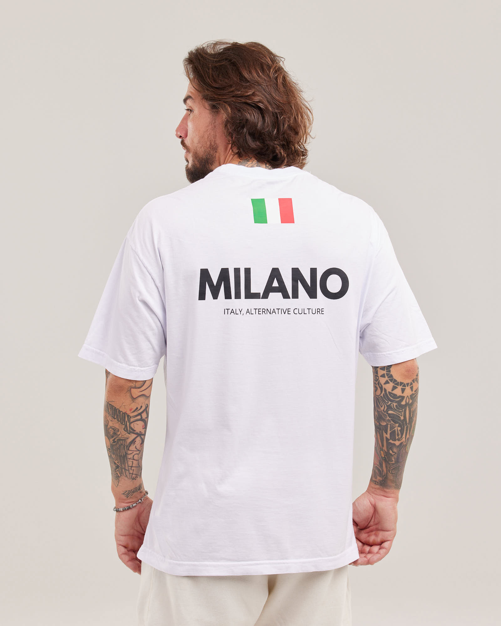 Camiseta Oversized Milano Evolvee — foto 2