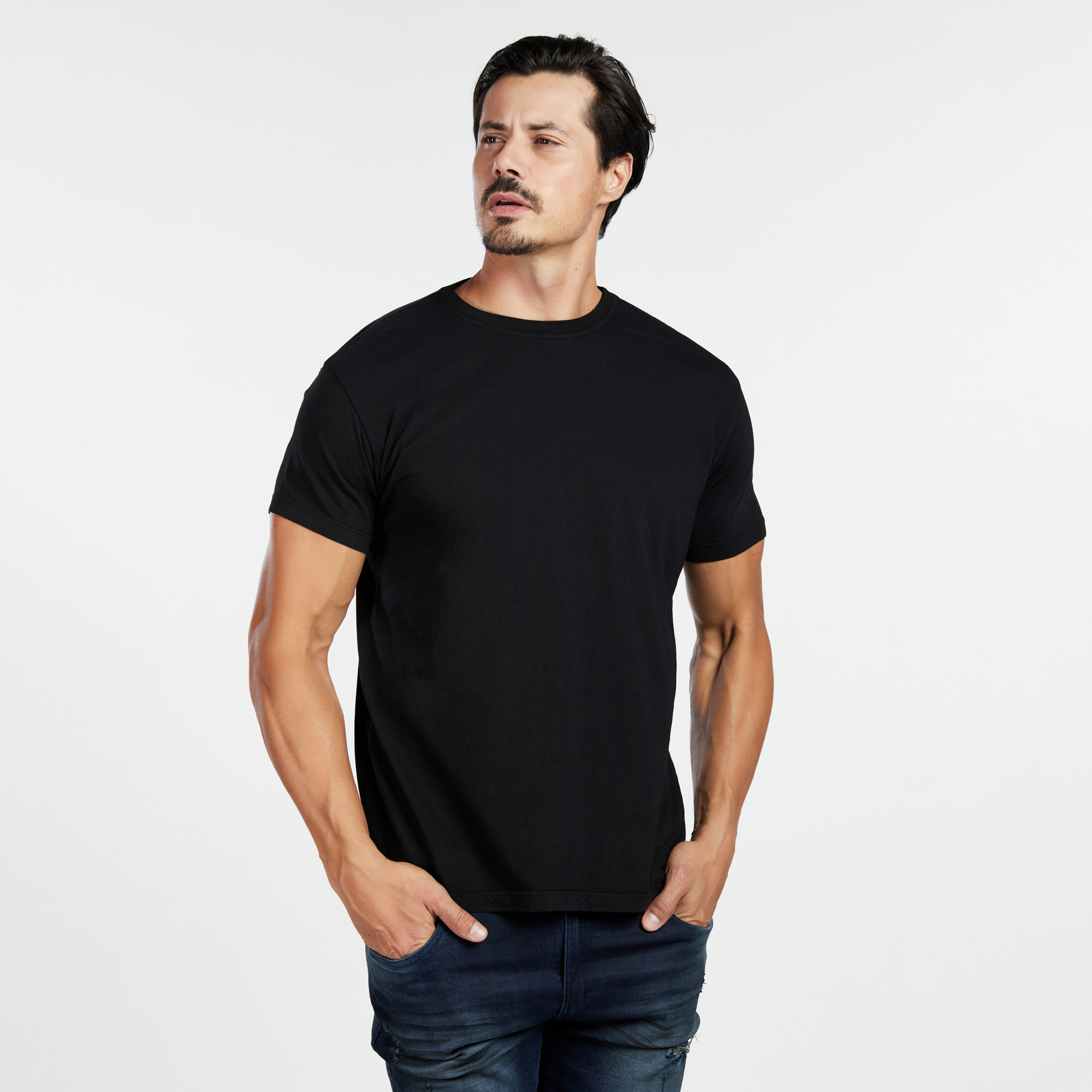 Camiseta Prime Cotton Personalizada com a sua Marca