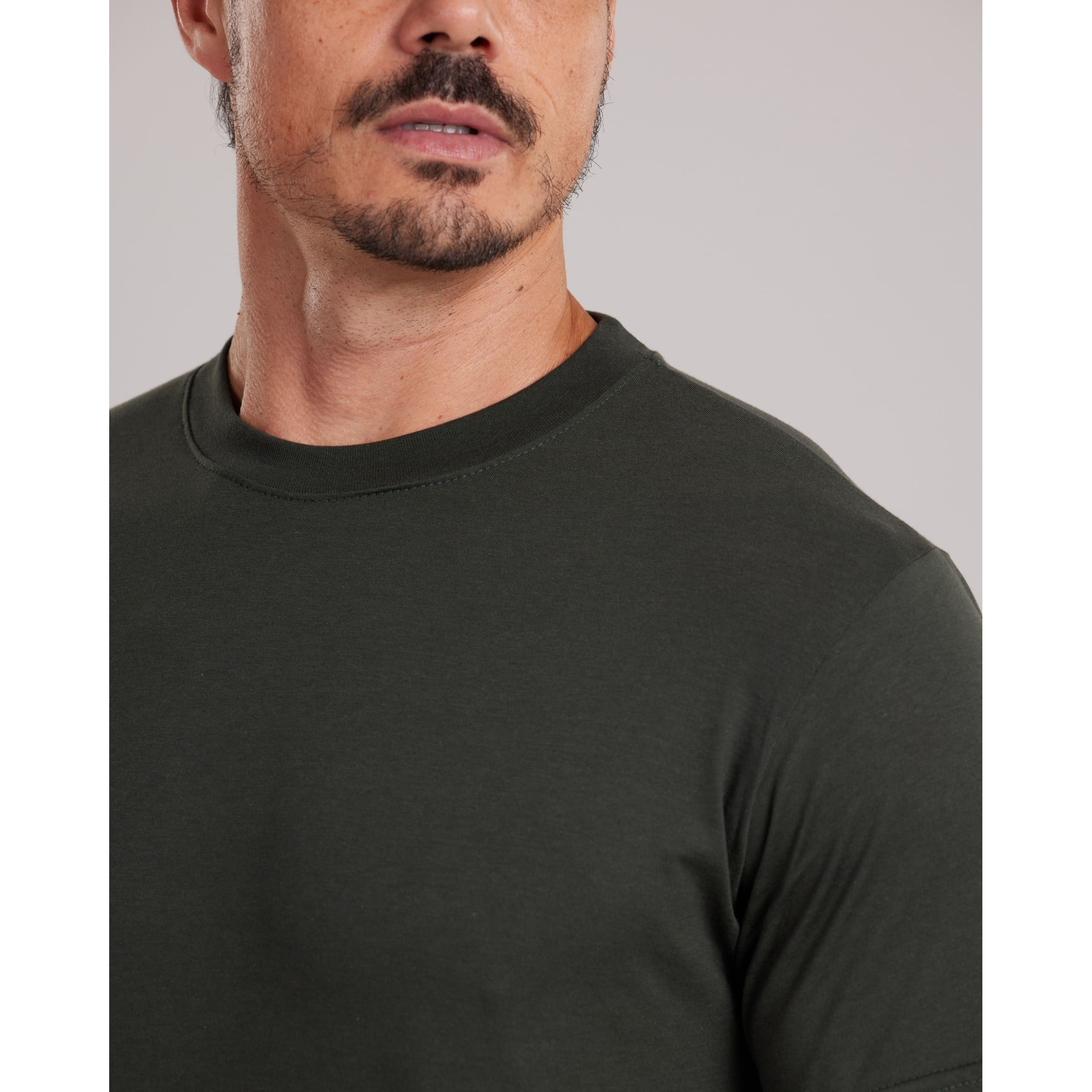 Camiseta Chinese Cotton Heavyweight — Lunfe Studio — foto 2