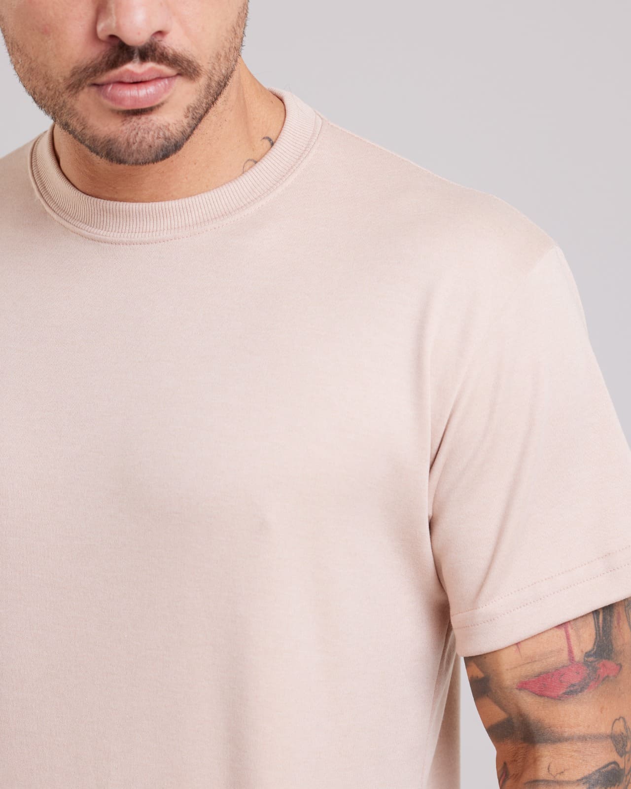 Camiseta Suedine Peruano — Lunfe Studio — foto 2