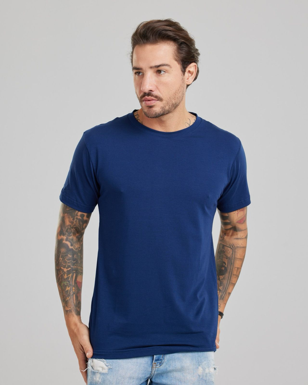 Camiseta Pima Cotton — Lunfe Studio — foto 5