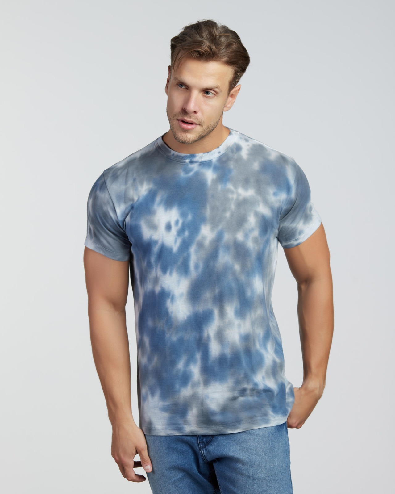 Camiseta Tie Dye — Lunfe Studio — foto 5