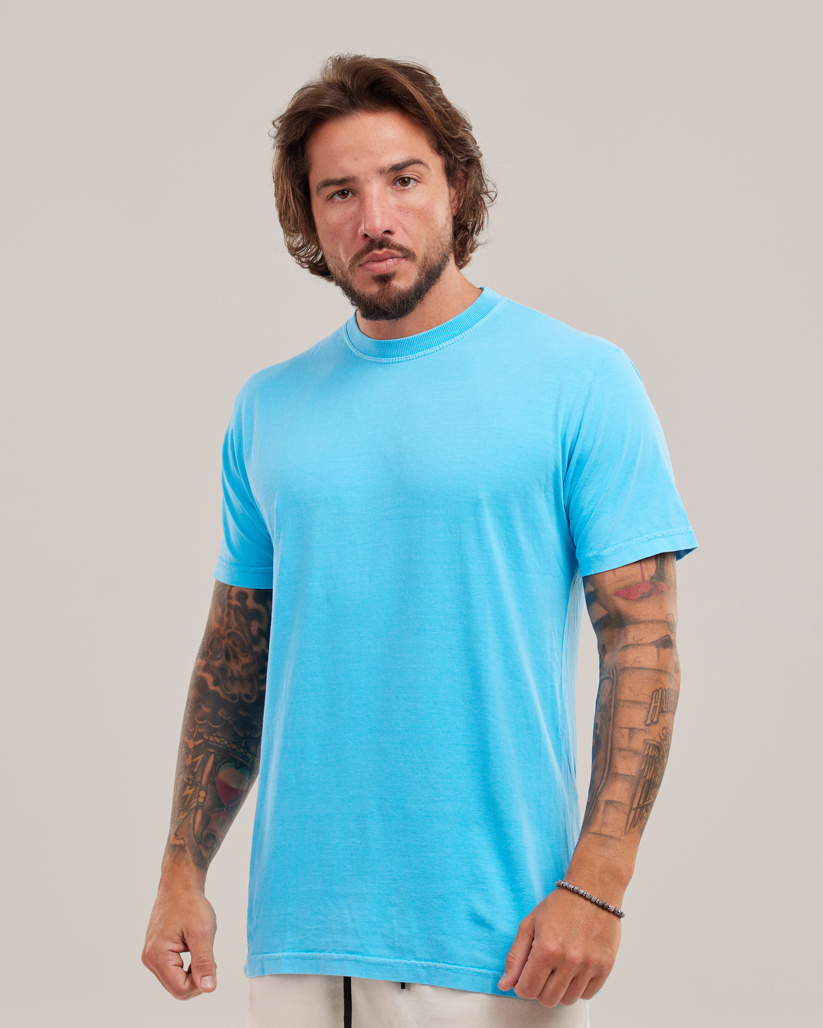Camiseta Estonada Neon — Lunfe Studio — foto 5