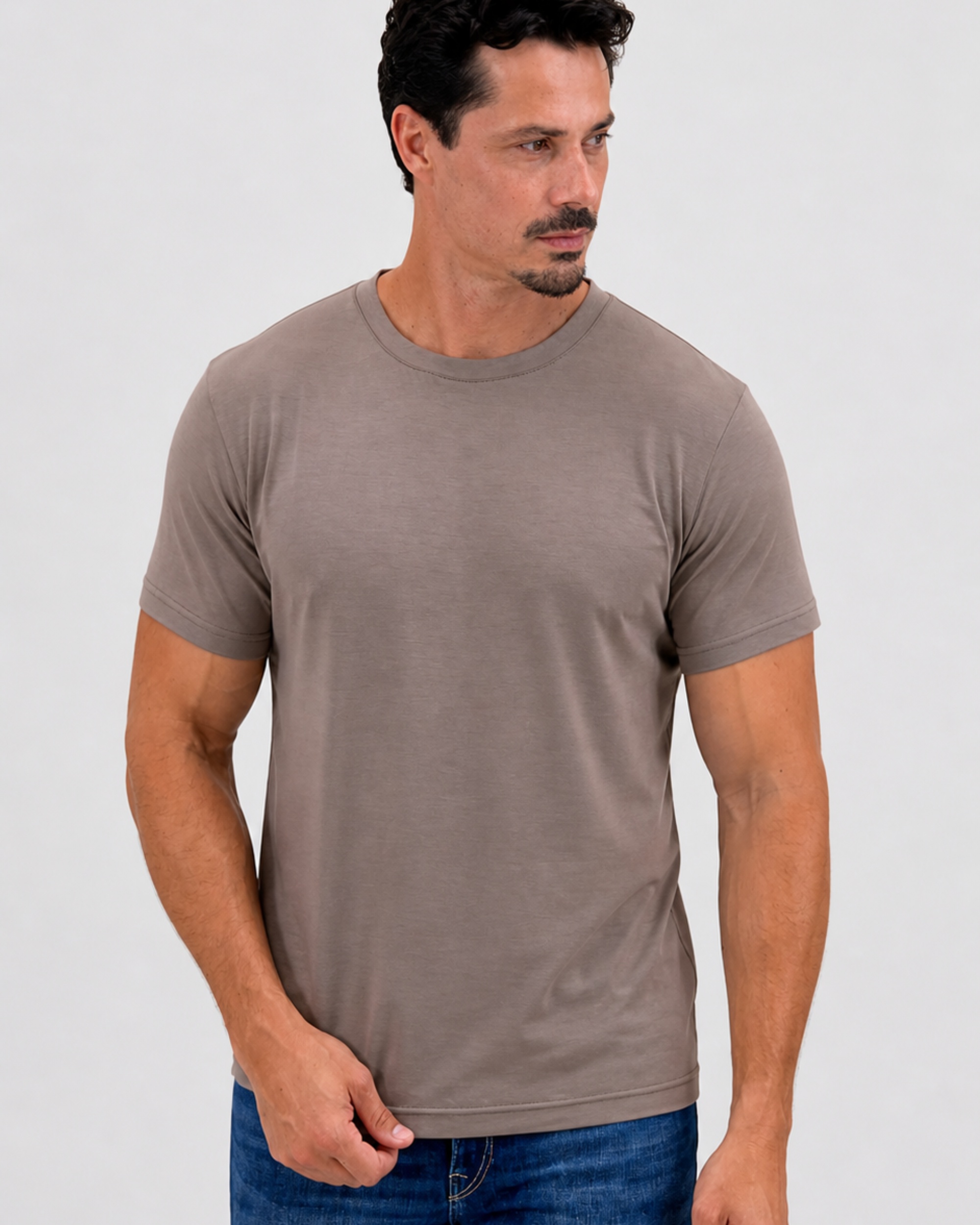 Camiseta Modal Tech — Lunfe Studio — foto 3