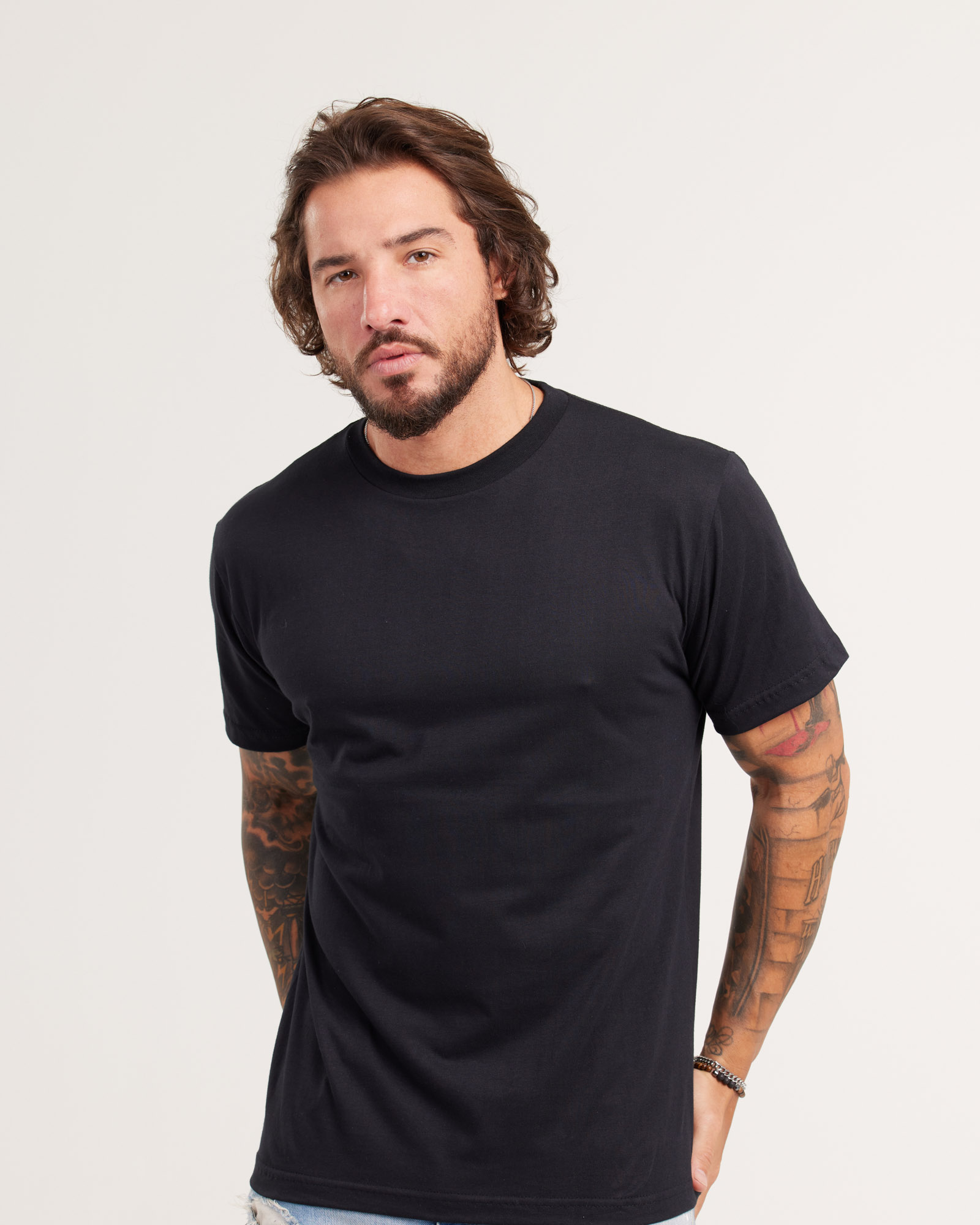 Camiseta Custo Inteligente — Lunfe Studio — foto 7