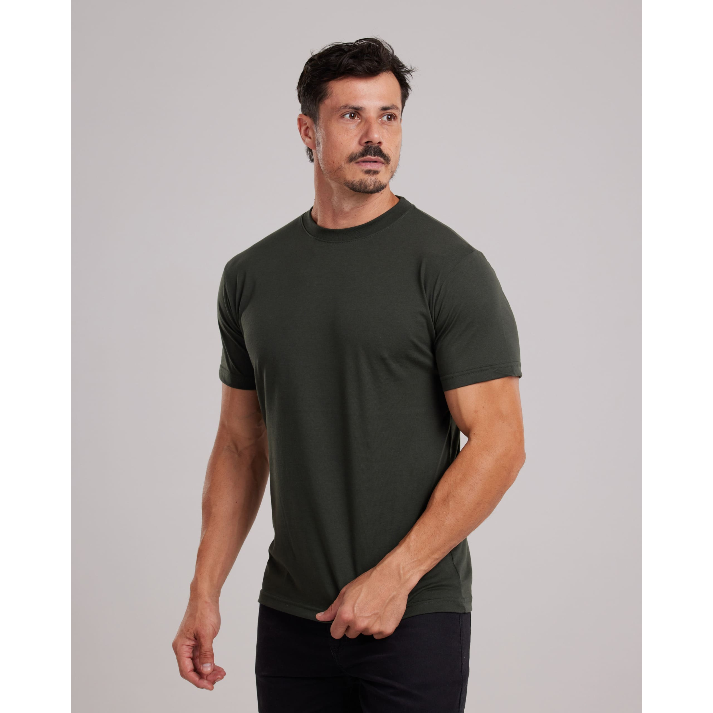 Camiseta Chinese Cotton Heavyweight Personalizada com a sua Marca