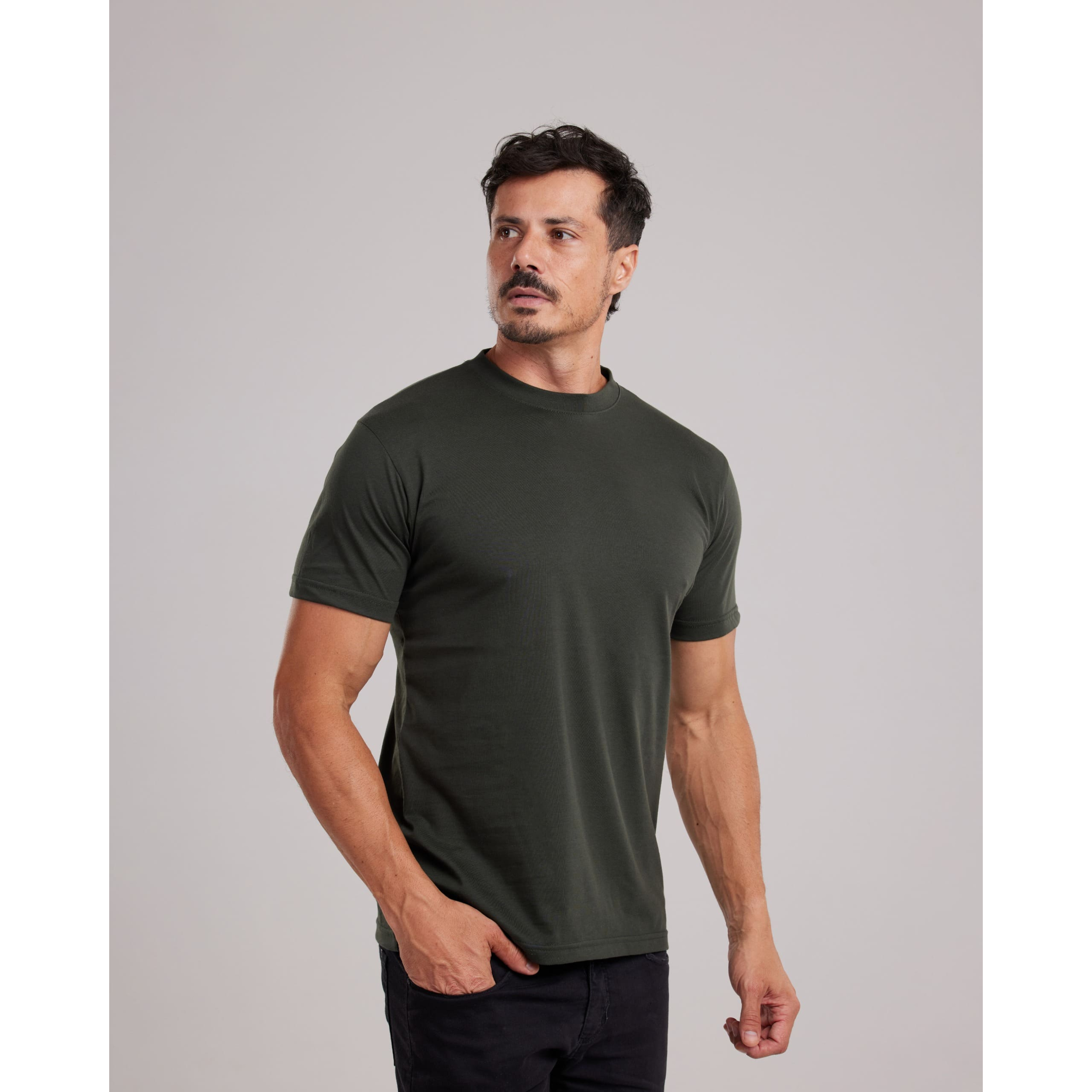 Camiseta Chinese Cotton Heavyweight — Lunfe Studio — foto 3