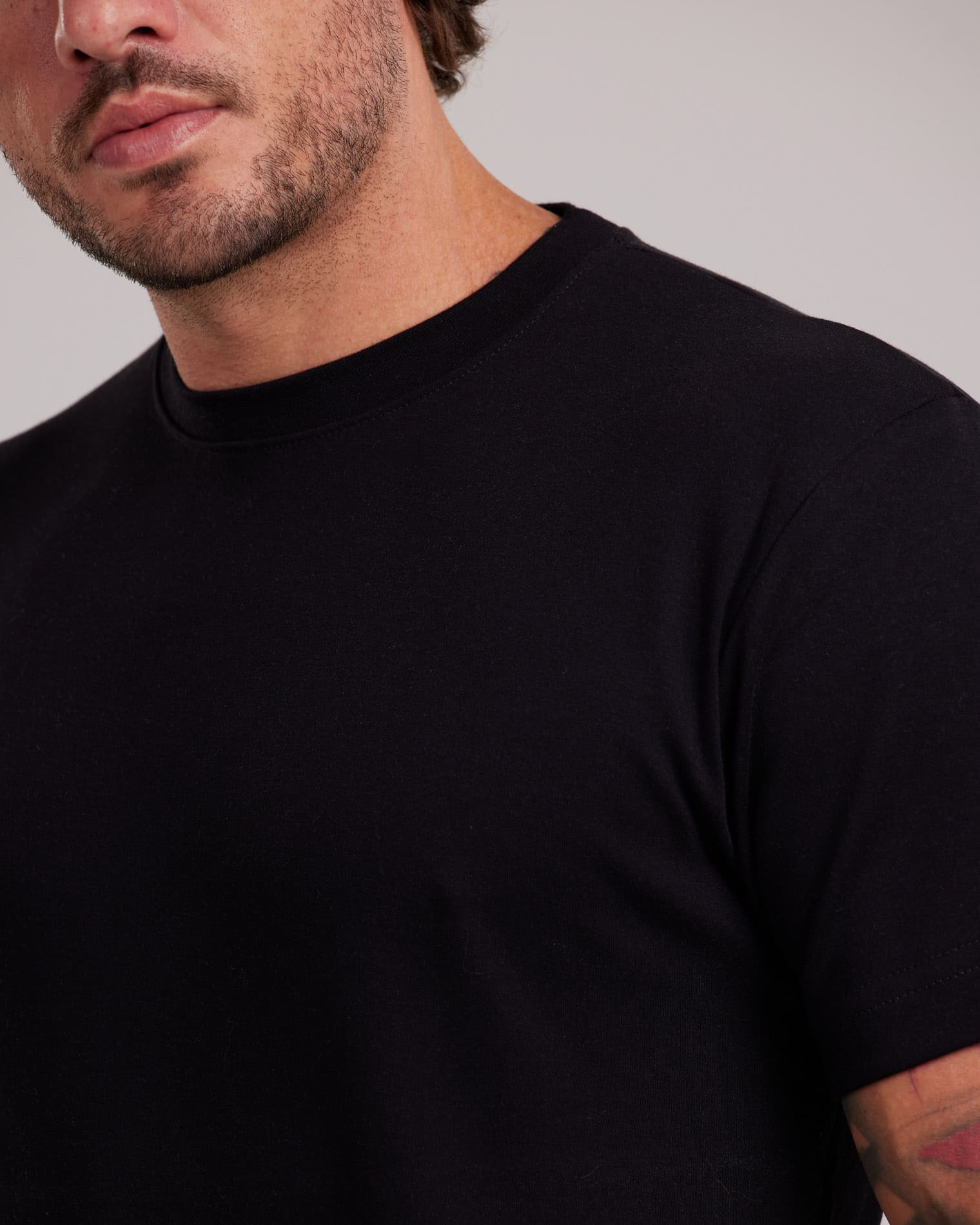 Camiseta Suedine Light — Lunfe Studio — foto 8