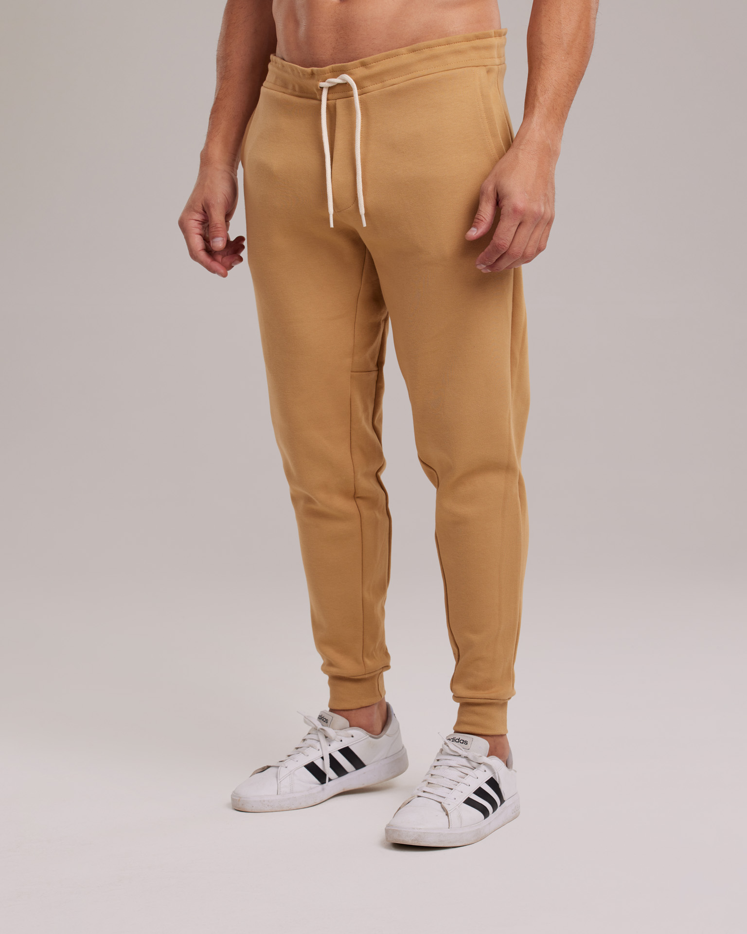 Calça Moletom Básica Flanelada — Lunfe Studio — foto 6