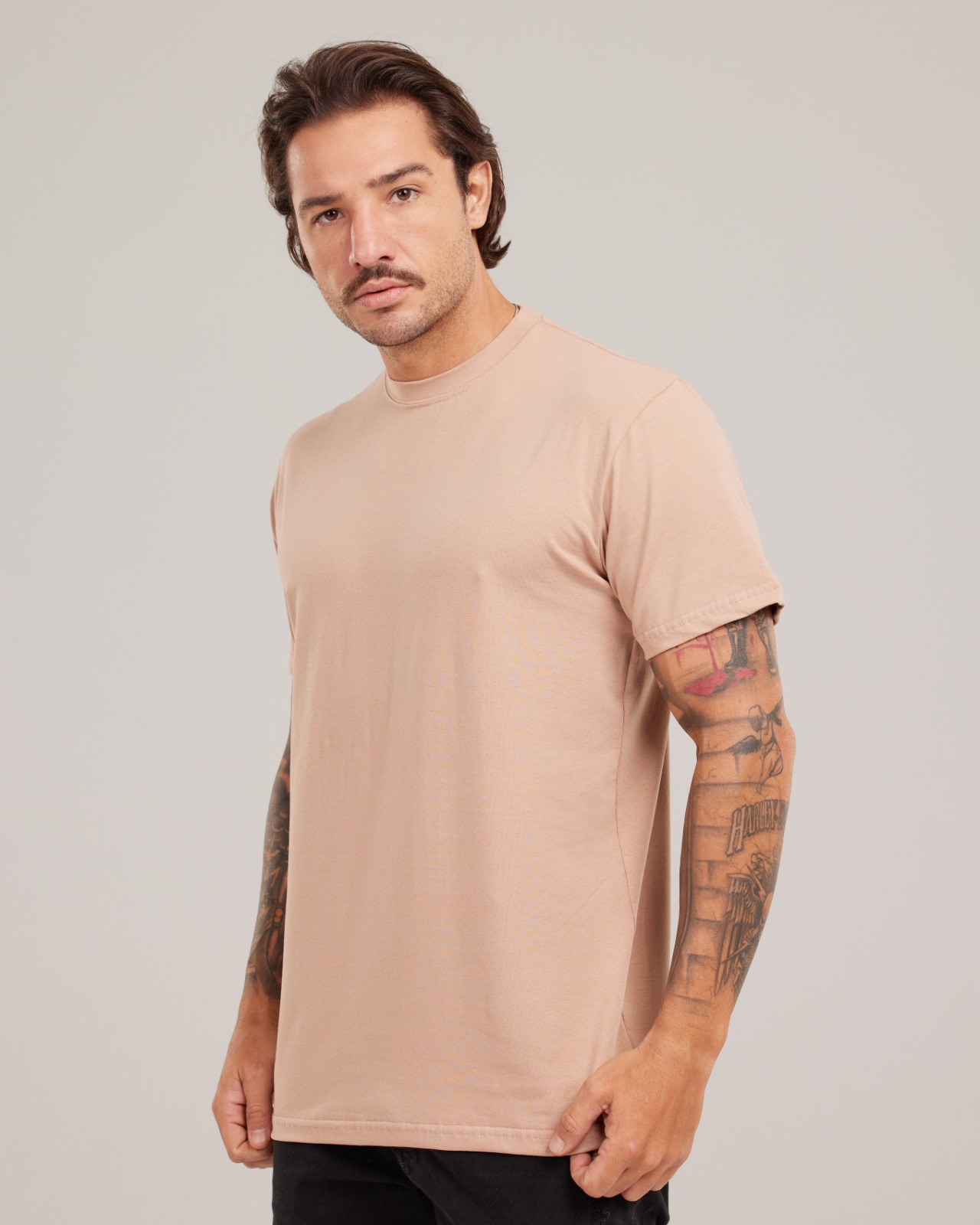 Camiseta Cotton Peruano — Lunfe Studio — foto 5
