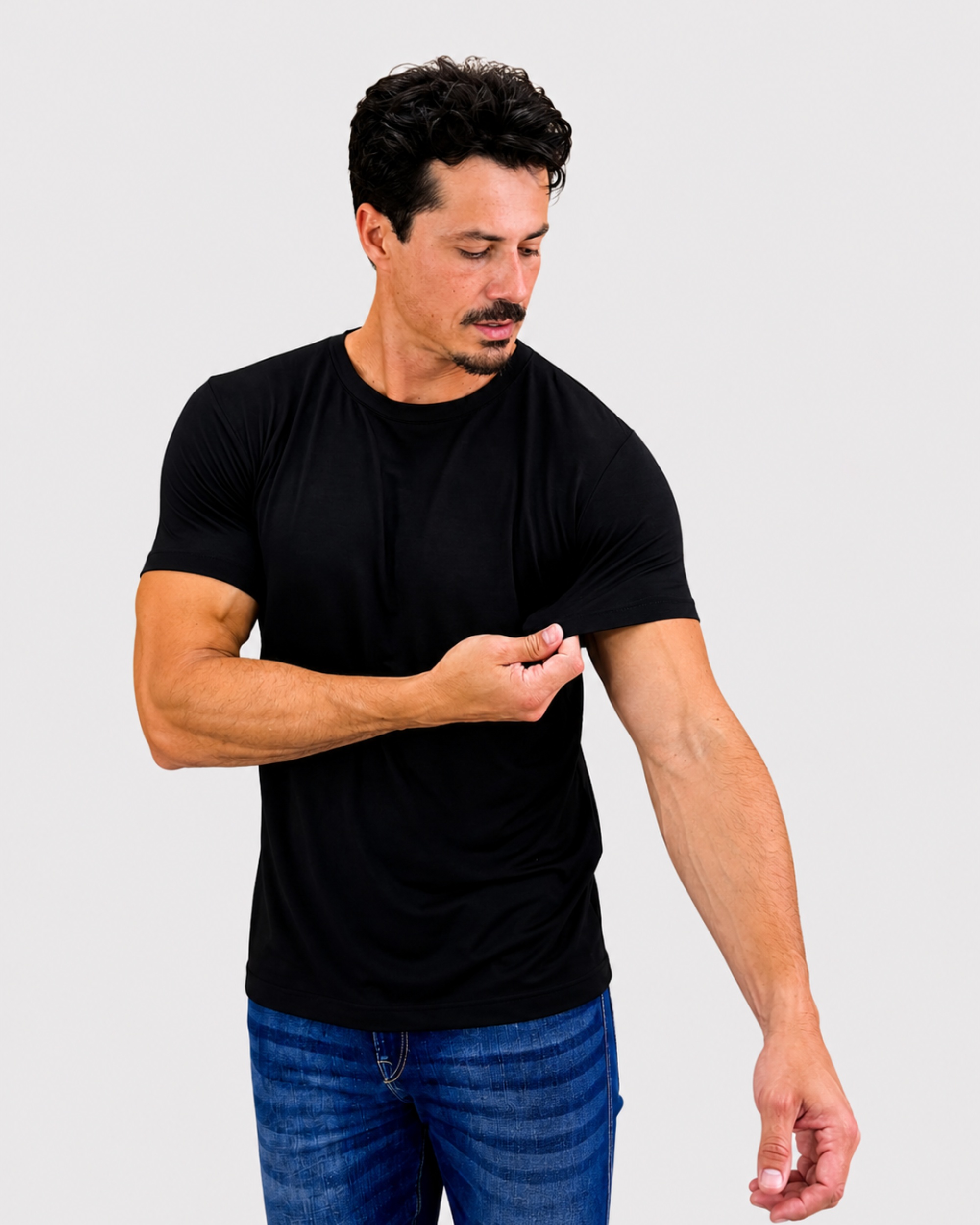 Camiseta Modal Tech — Lunfe Studio — foto 9