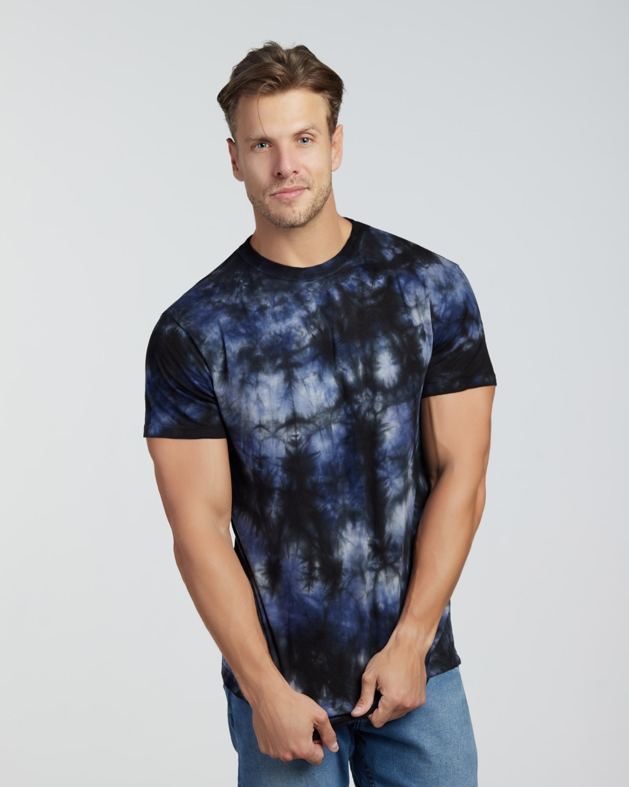 Camiseta Tie Dye — Lunfe Studio — foto 3