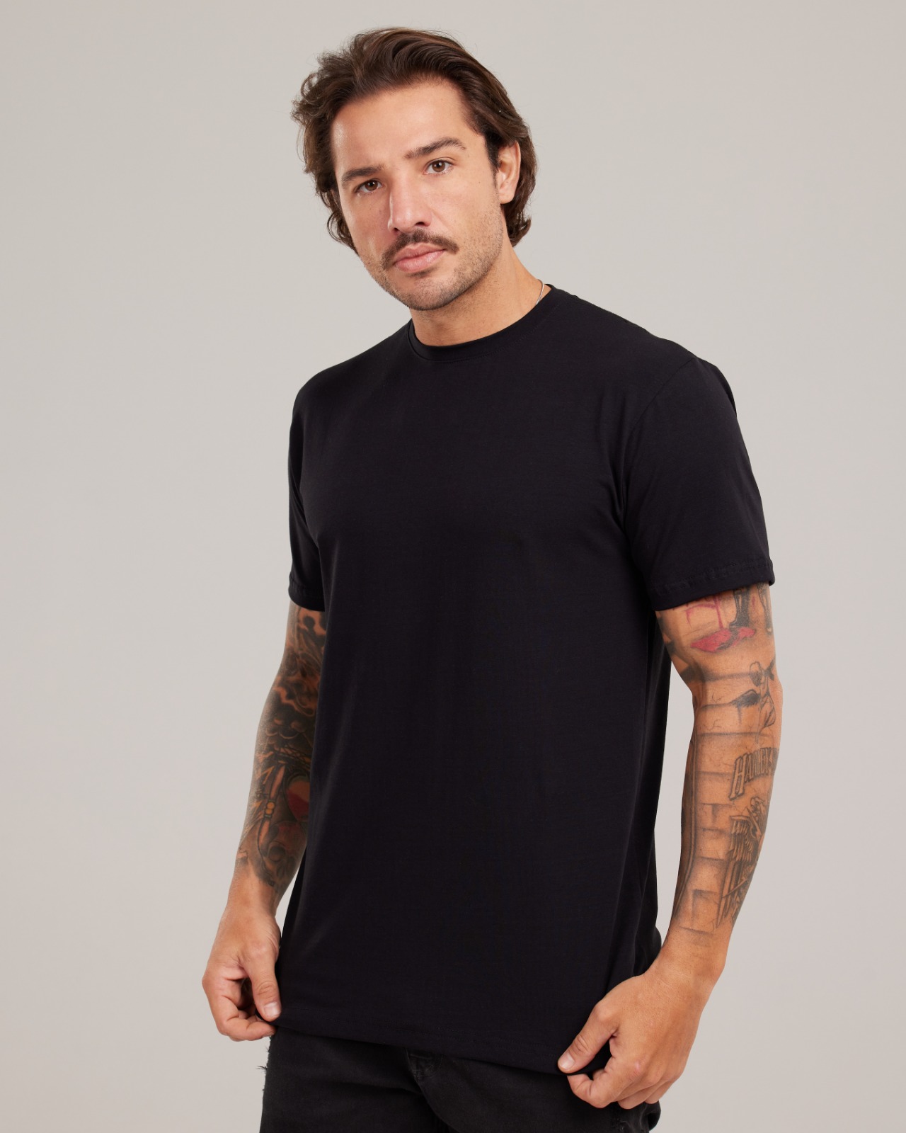 Camiseta Cotton Peruano — Lunfe Studio — foto 3