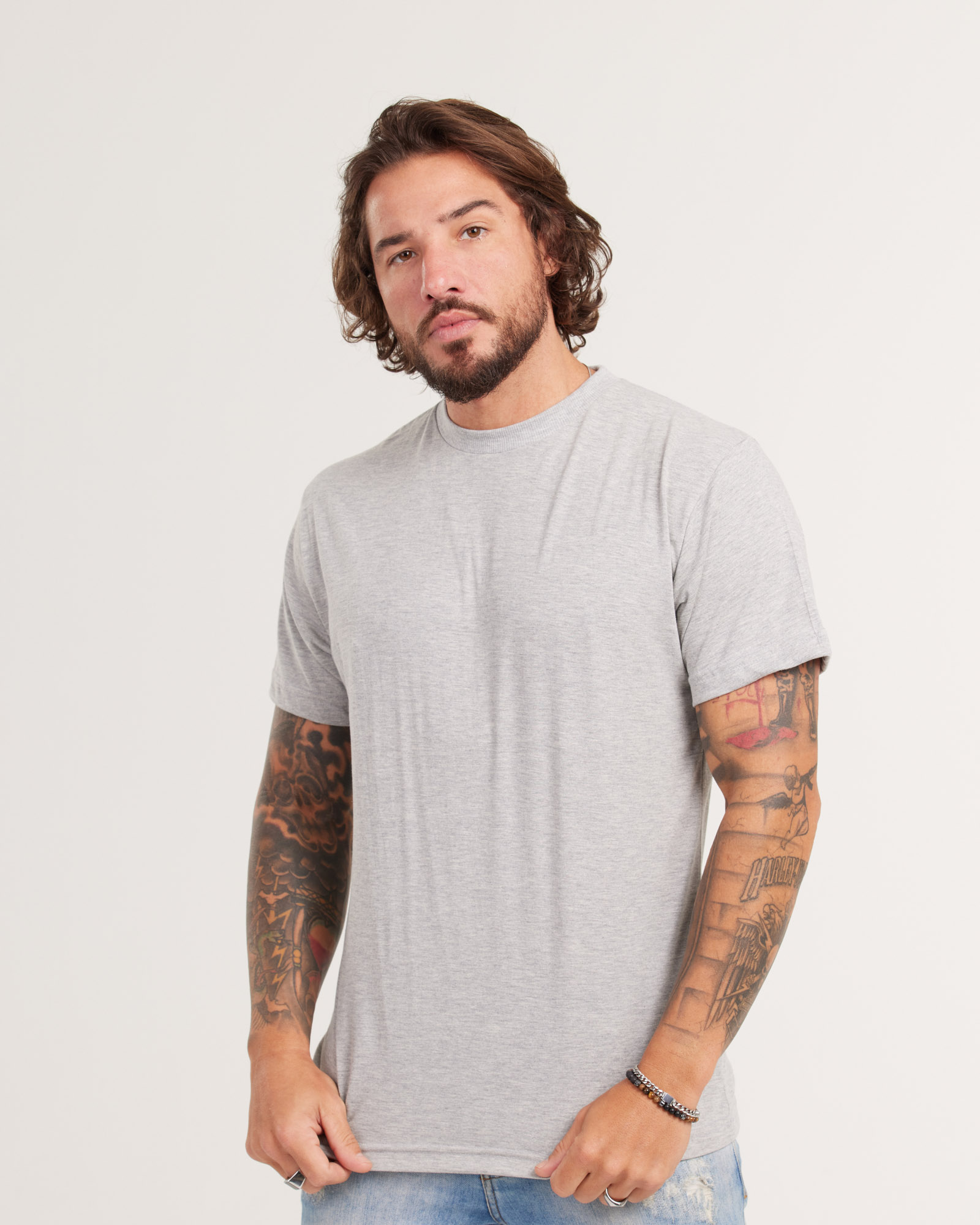 Camiseta Custo Inteligente — Lunfe Studio — foto 3